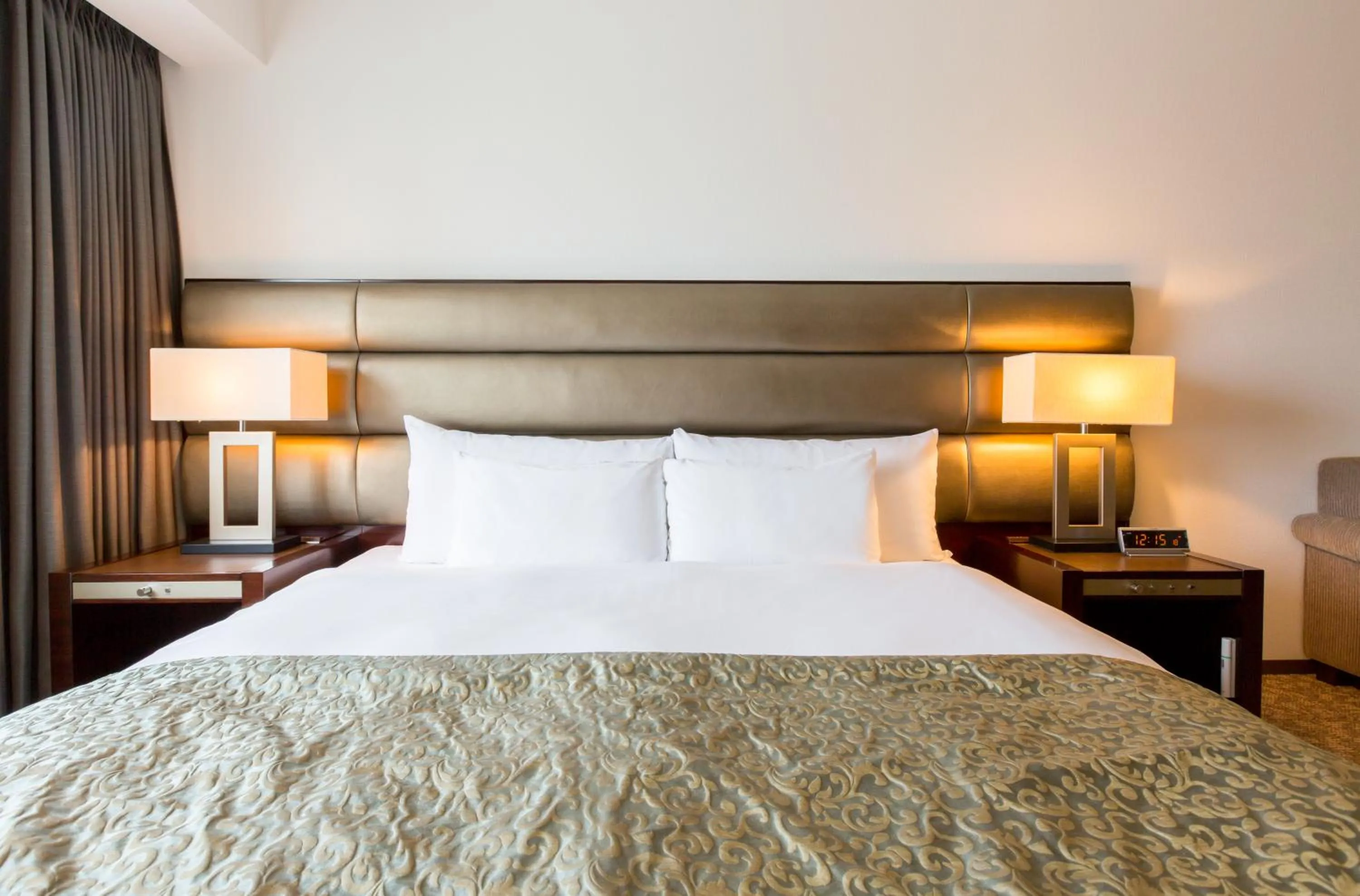 Photo of the whole room, Bed in Ibis Styles Sapporo