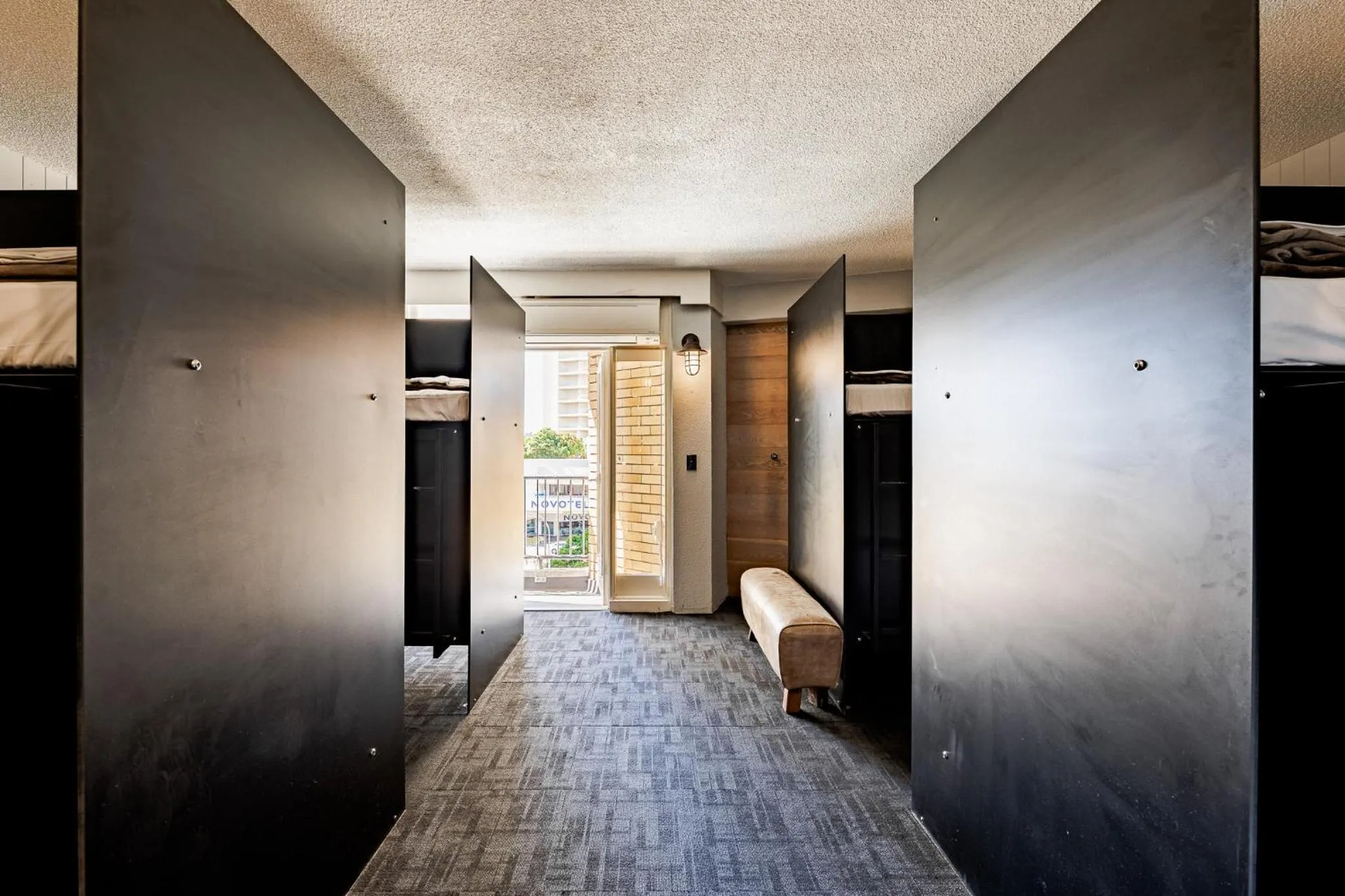 Bed in Bunk Surfers Paradise International Backpacker Hostel