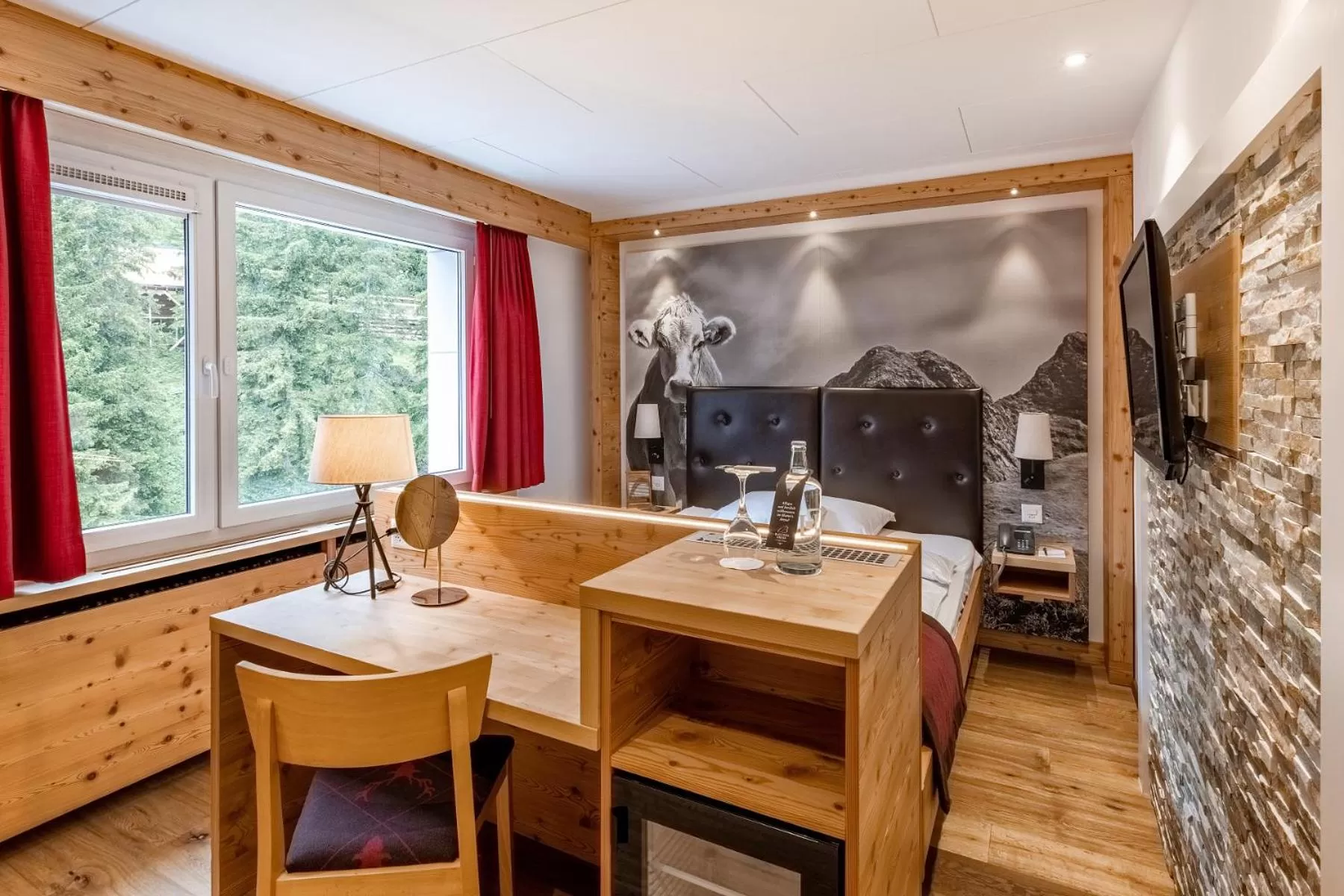 Blatter's Arosa Hotel & Bella Vista SPA