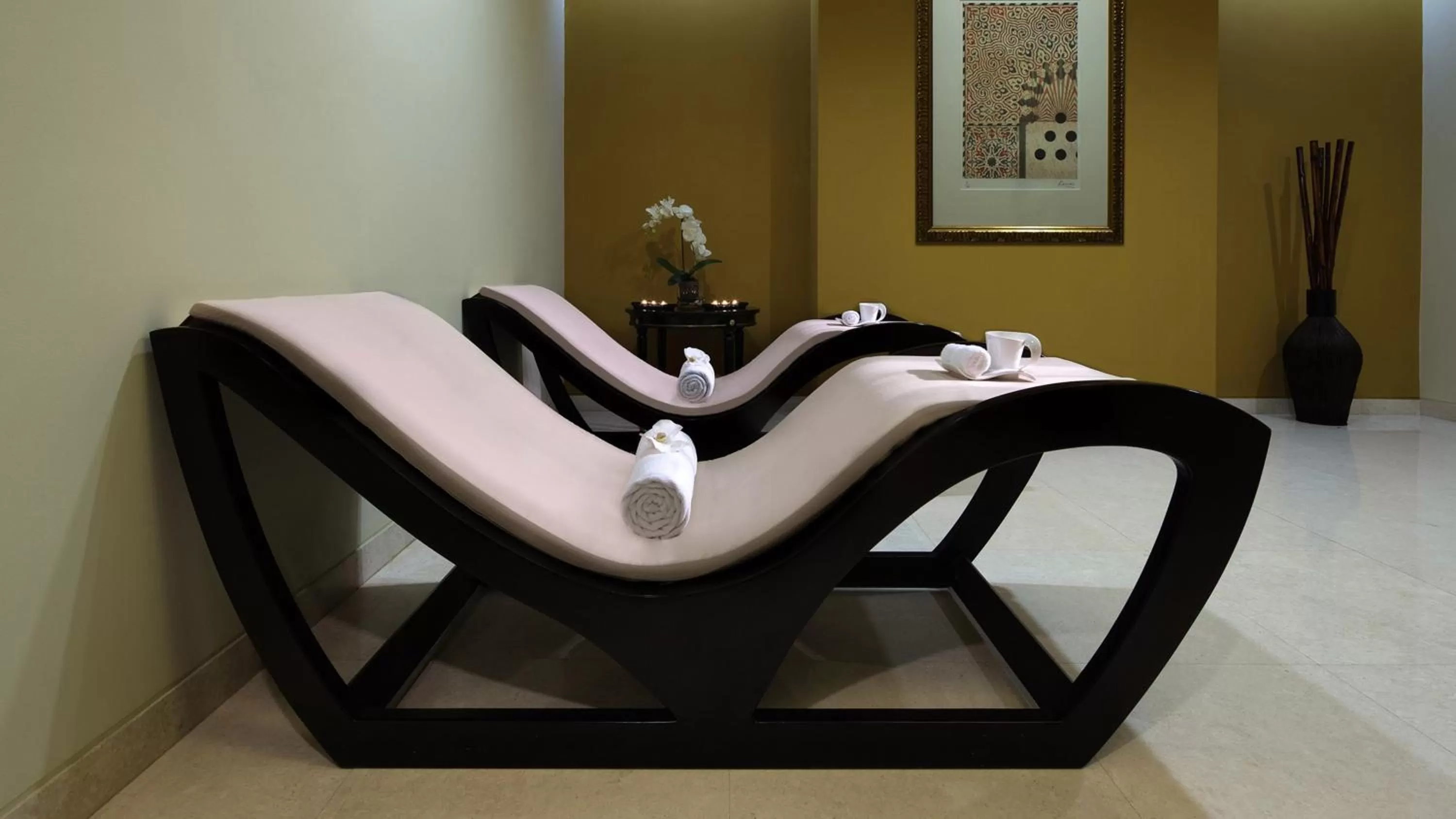 Spa and wellness centre/facilities in InterContinental Bahrain by IHG