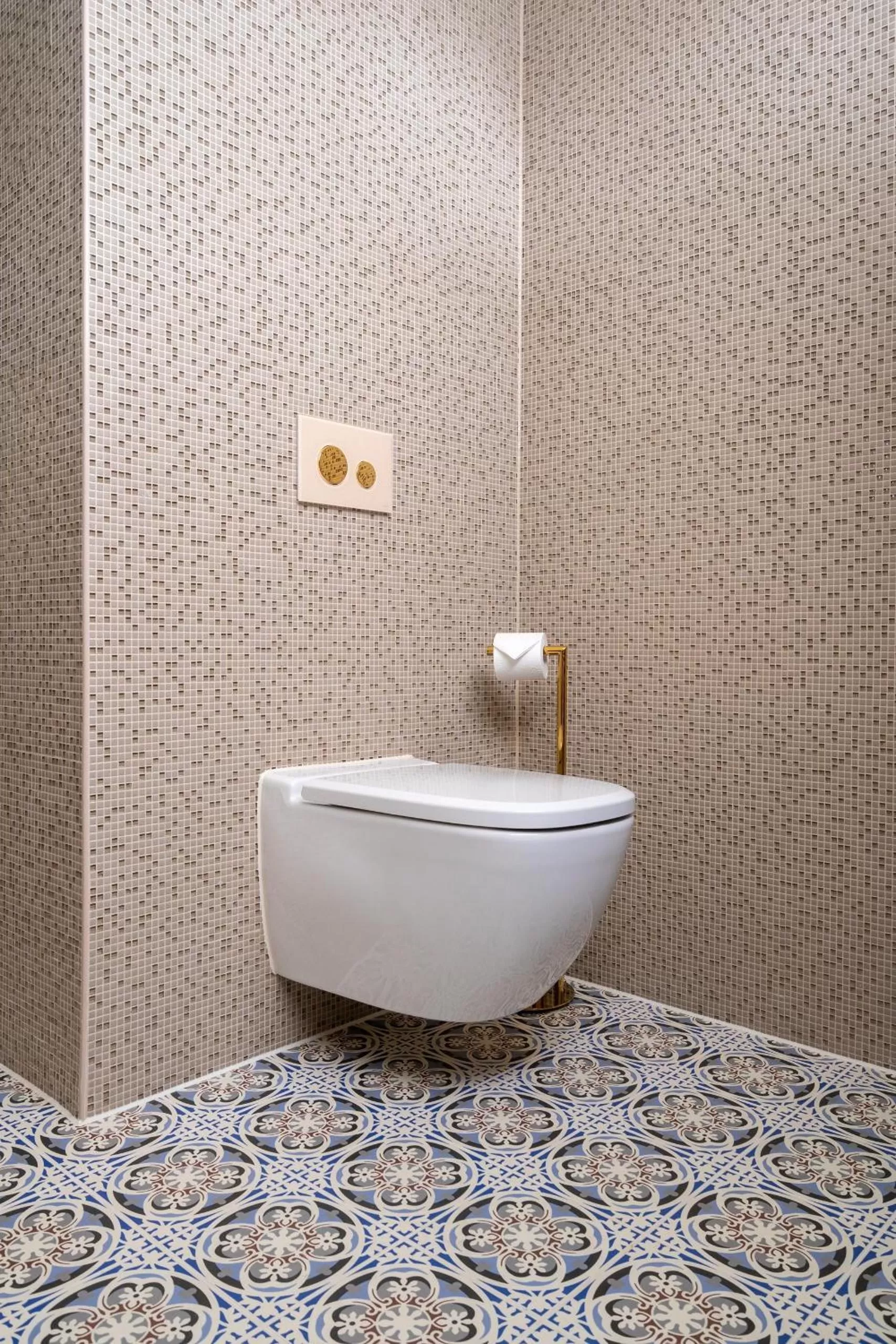 Toilet in Laurichhof