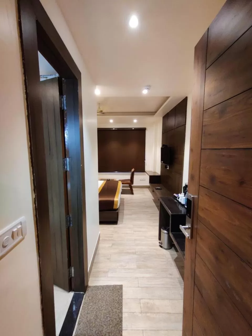 Seating area in Hotel D SilverLeaf