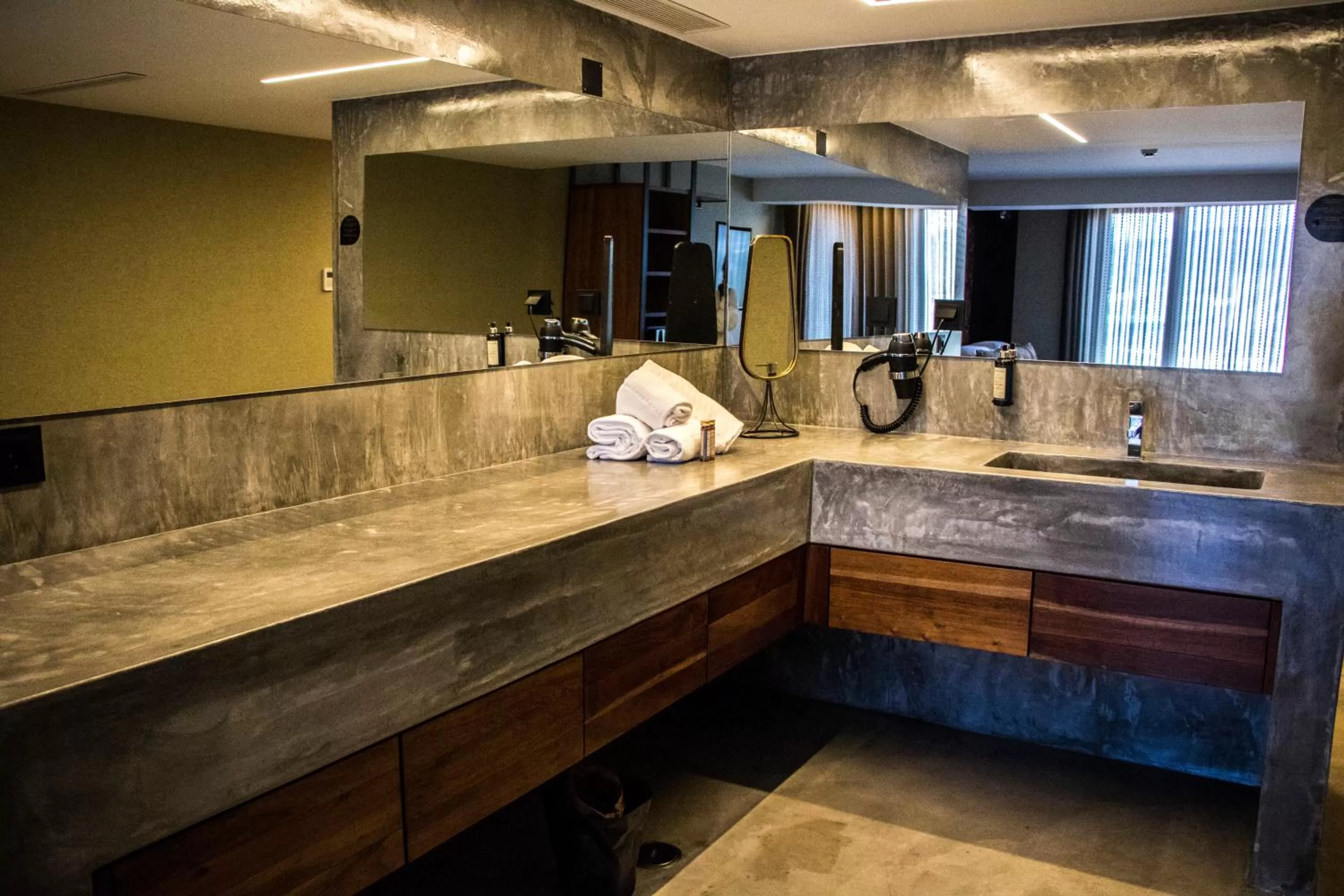 towels in Well Hotel & Spa