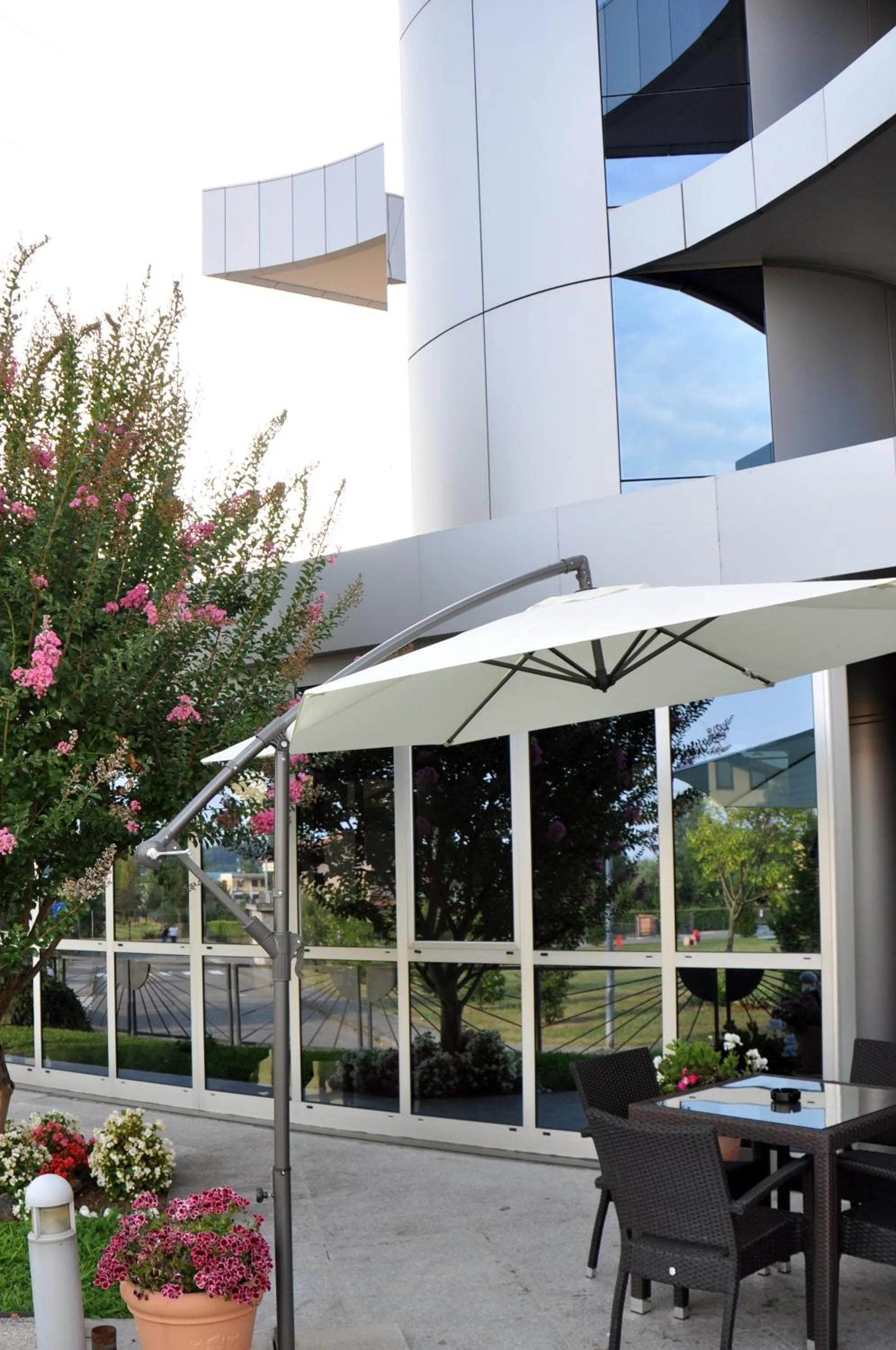 Patio in Executive Bergamo