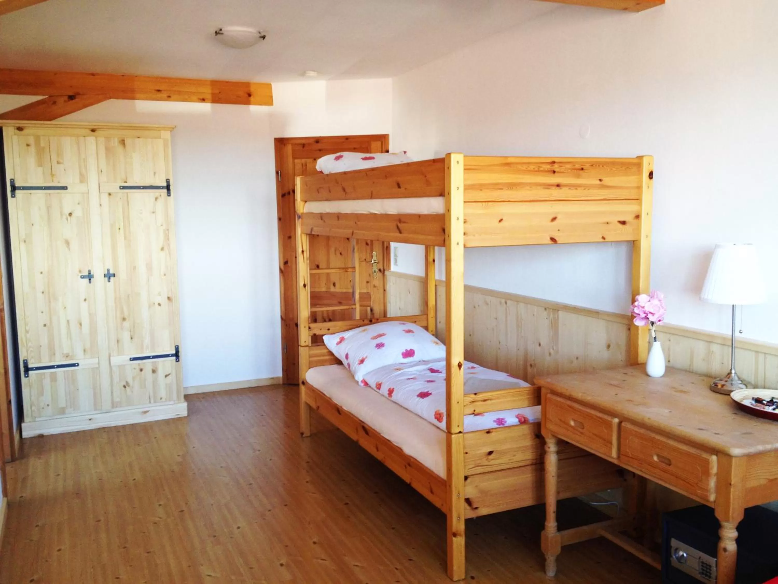 Bed in Hotel Landgasthof Sonne