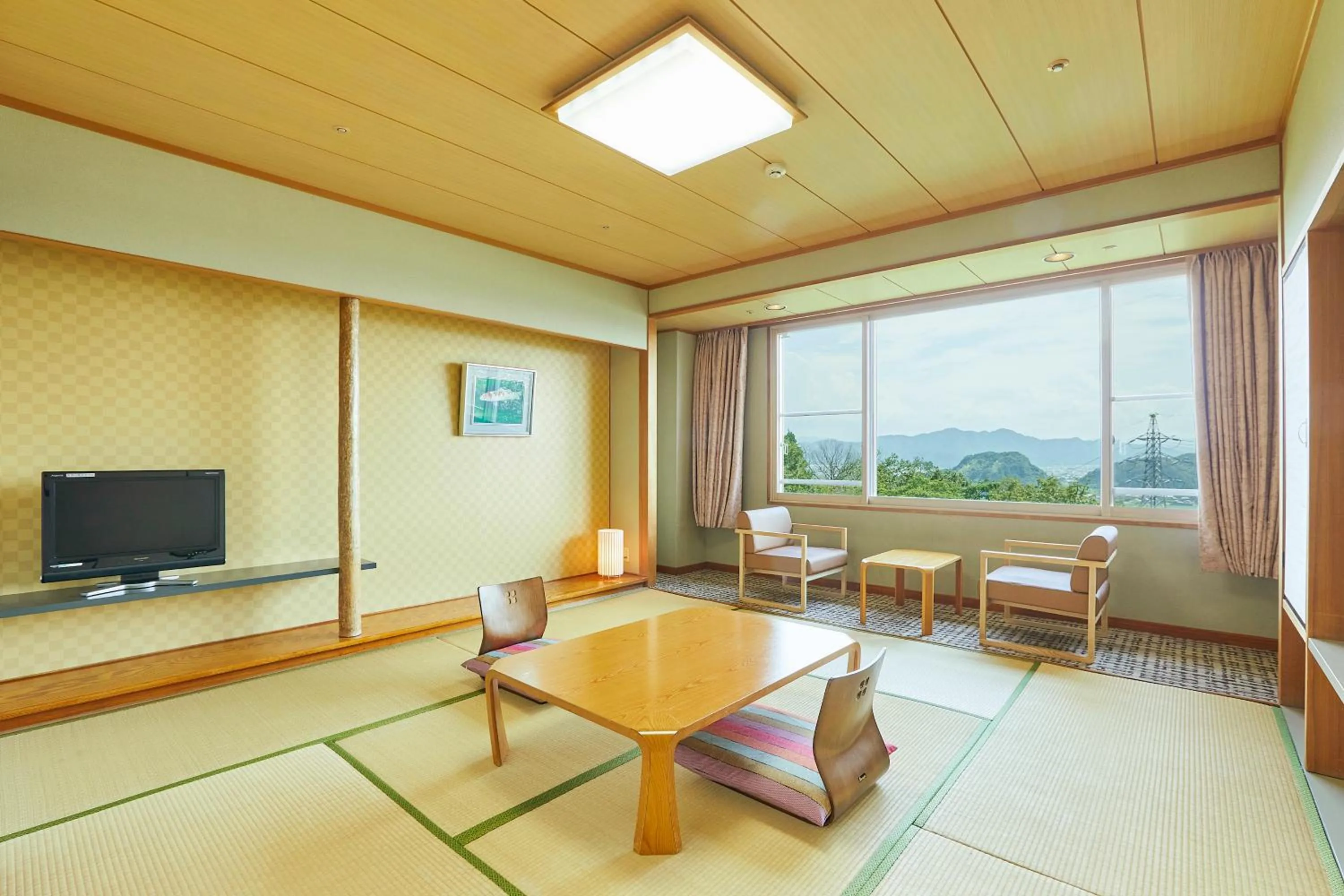 Photo of the whole room in KAMENOI HOTEL Fukui