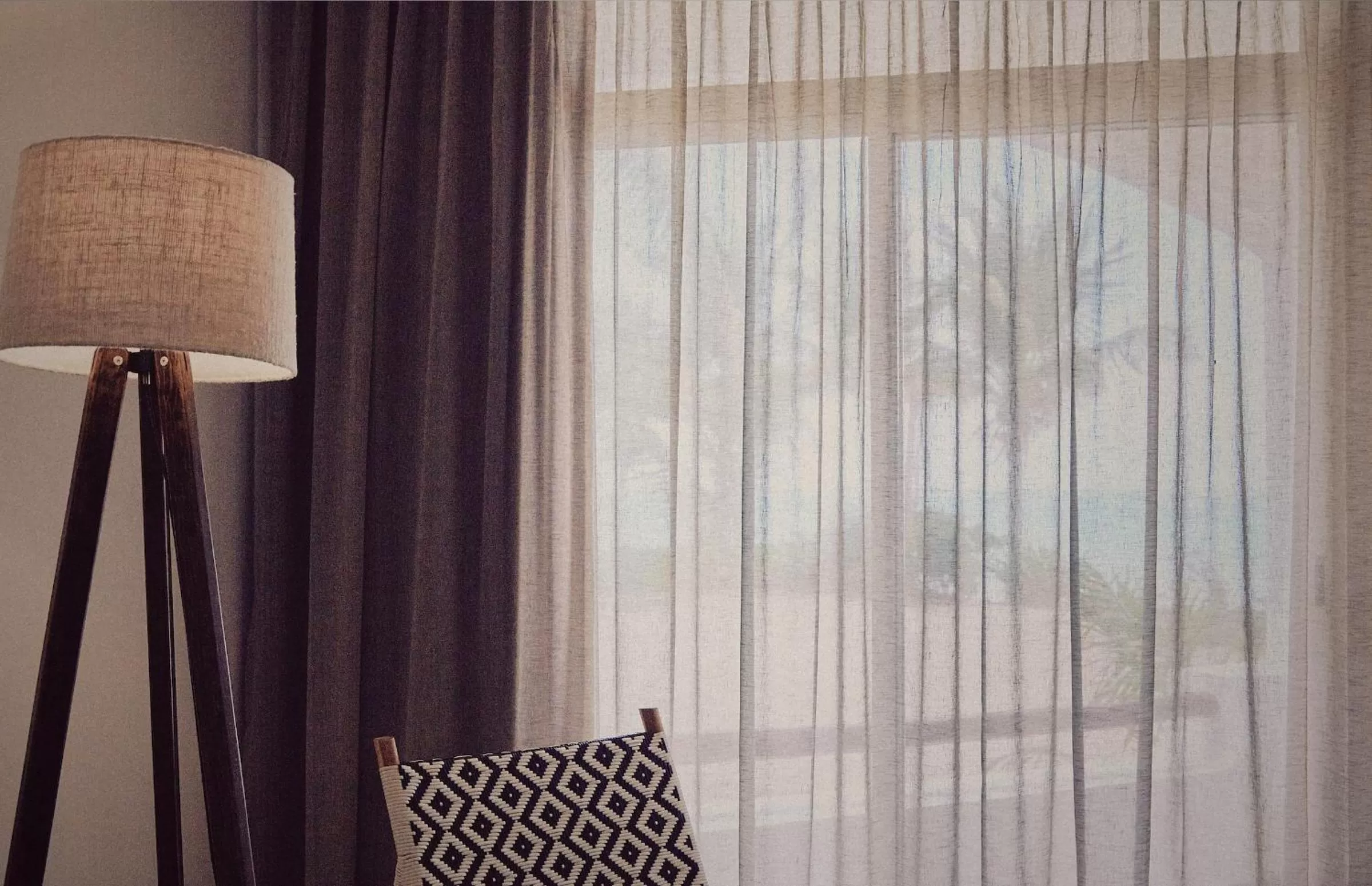 Decorative detail in Casa Altamar