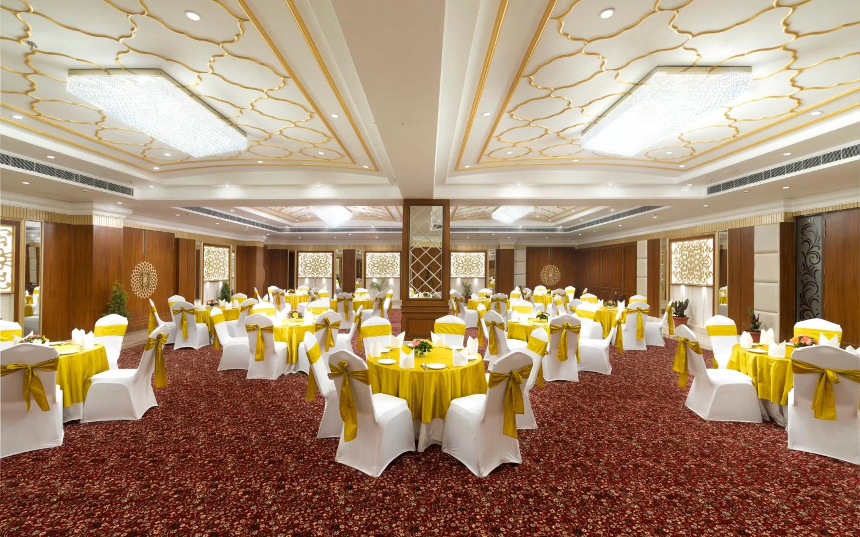 Banquet/Function facilities in Cygnett Inn Paras