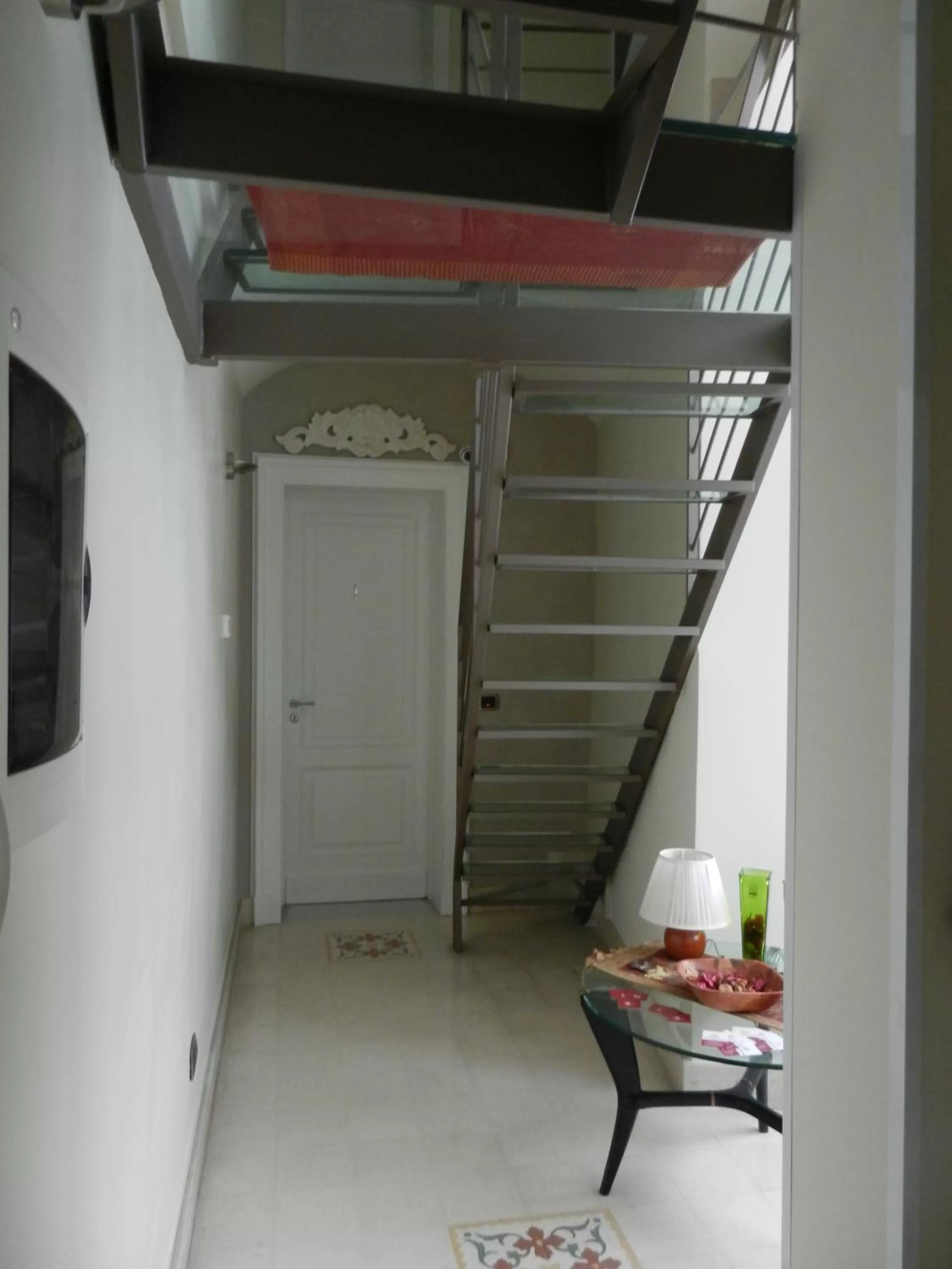 acessibility in RossoCorallo B&B