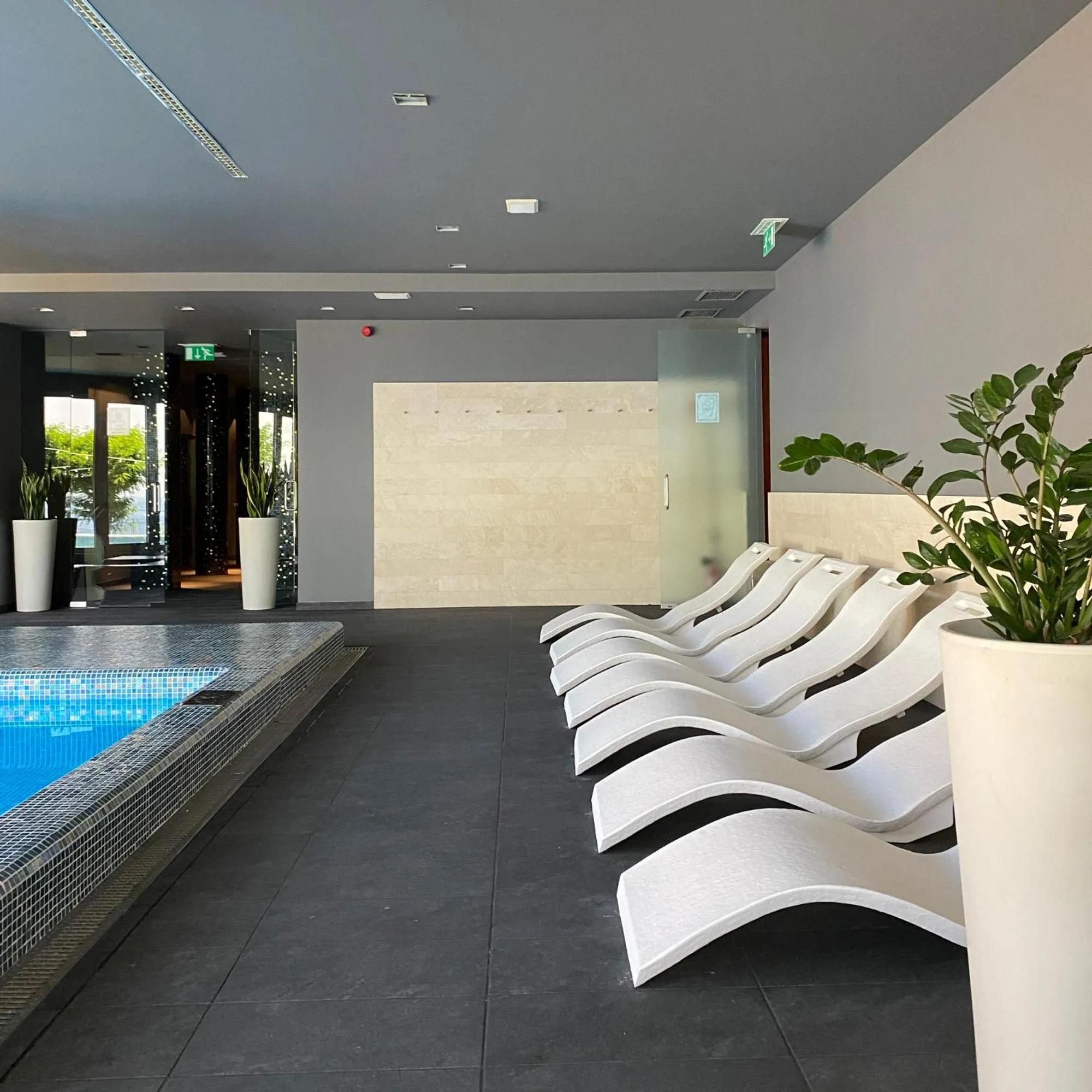 Spa and wellness centre/facilities in Altafiumara Resort & Spa