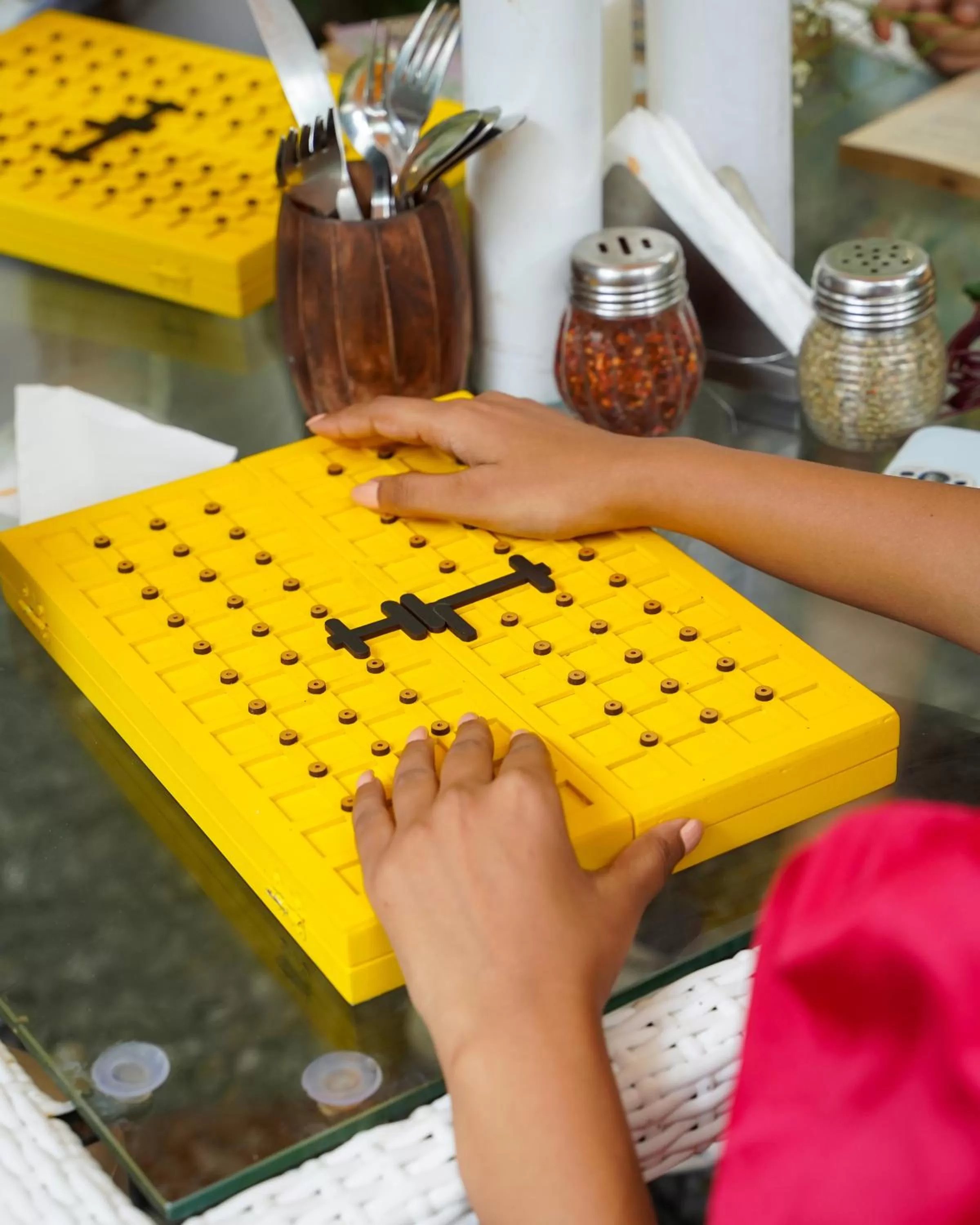 Restaurant/places to eat in Stay Banaras - A Boutique Hotel