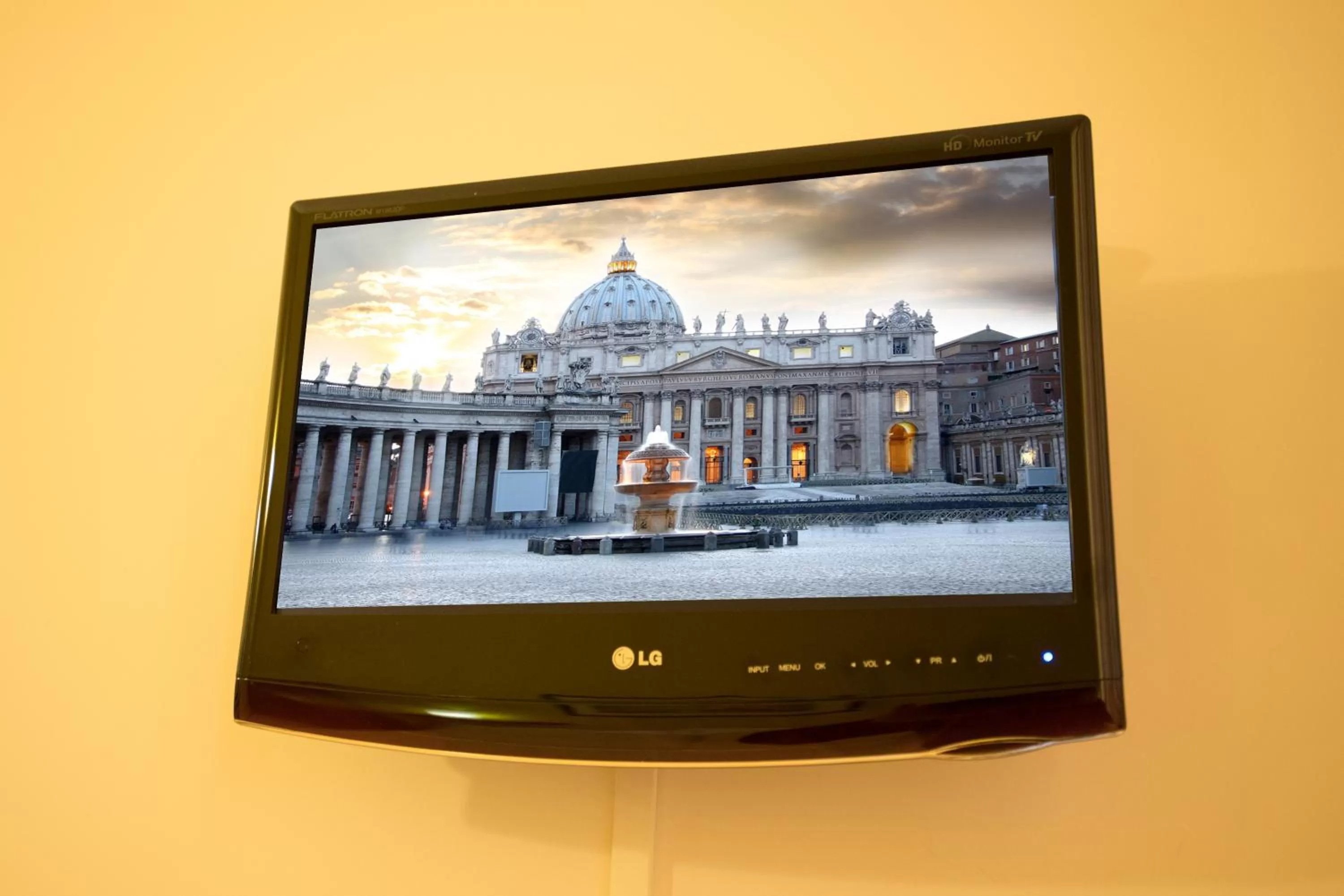 Decorative detail in Quo Vadis Roma 2