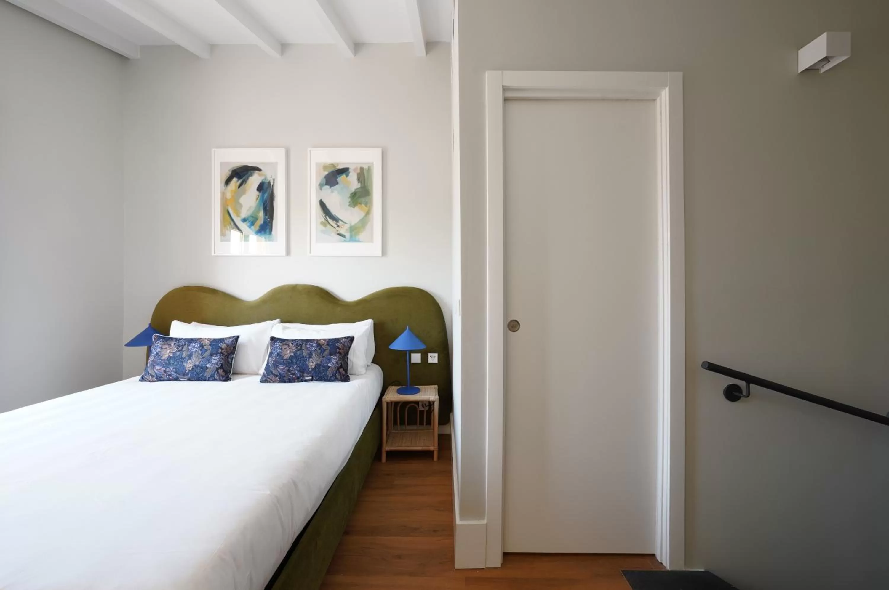 Bedroom, Bed in Numa Seville Prestigio