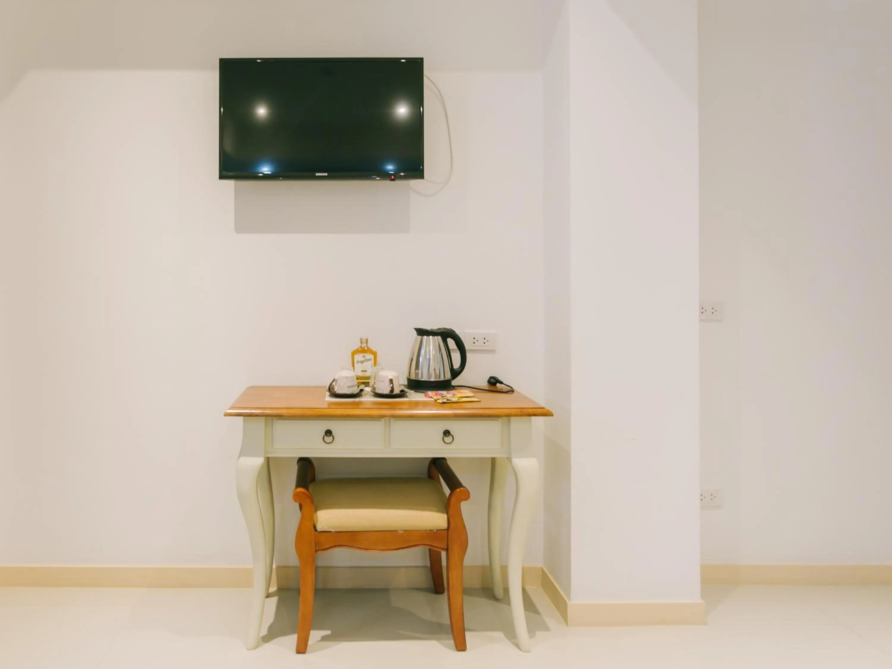 TV and multimedia in Rendezvous Classic House