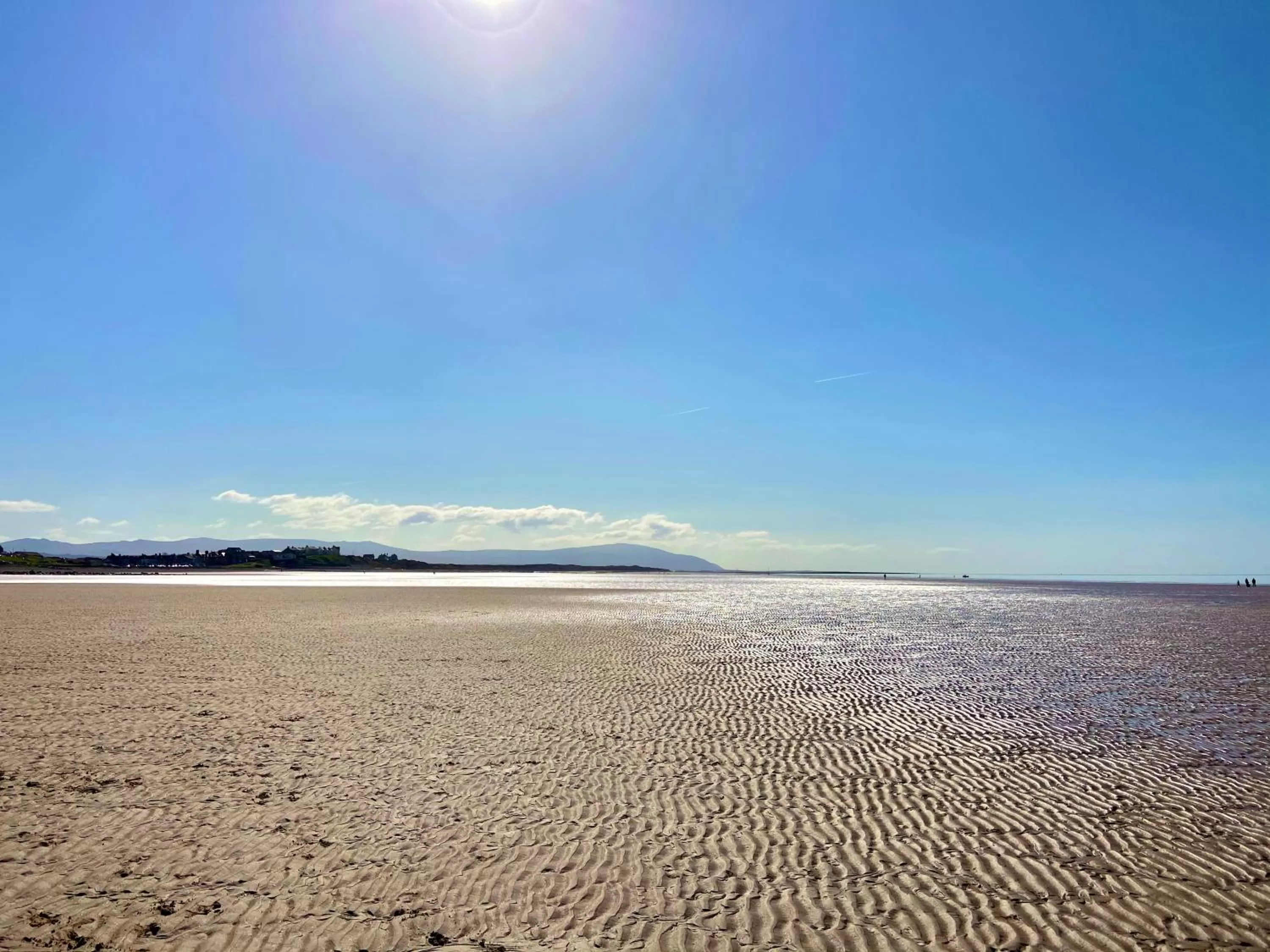 Nearby landmark in Cumbrian Lodge