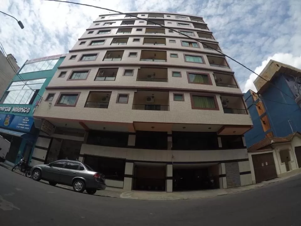 Property Building in Hollywood Palace Hotel