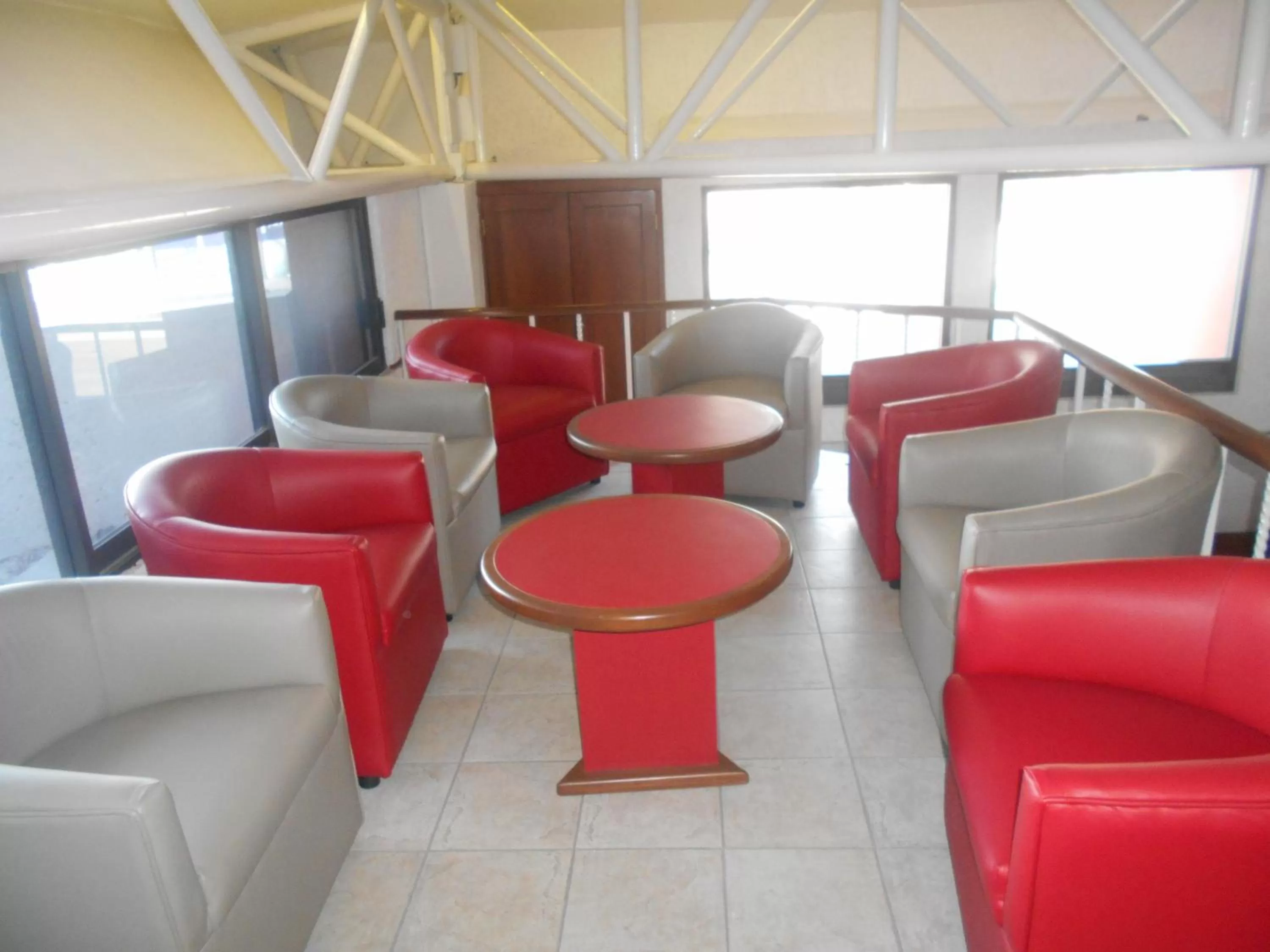 Food in Hotel Puente Real