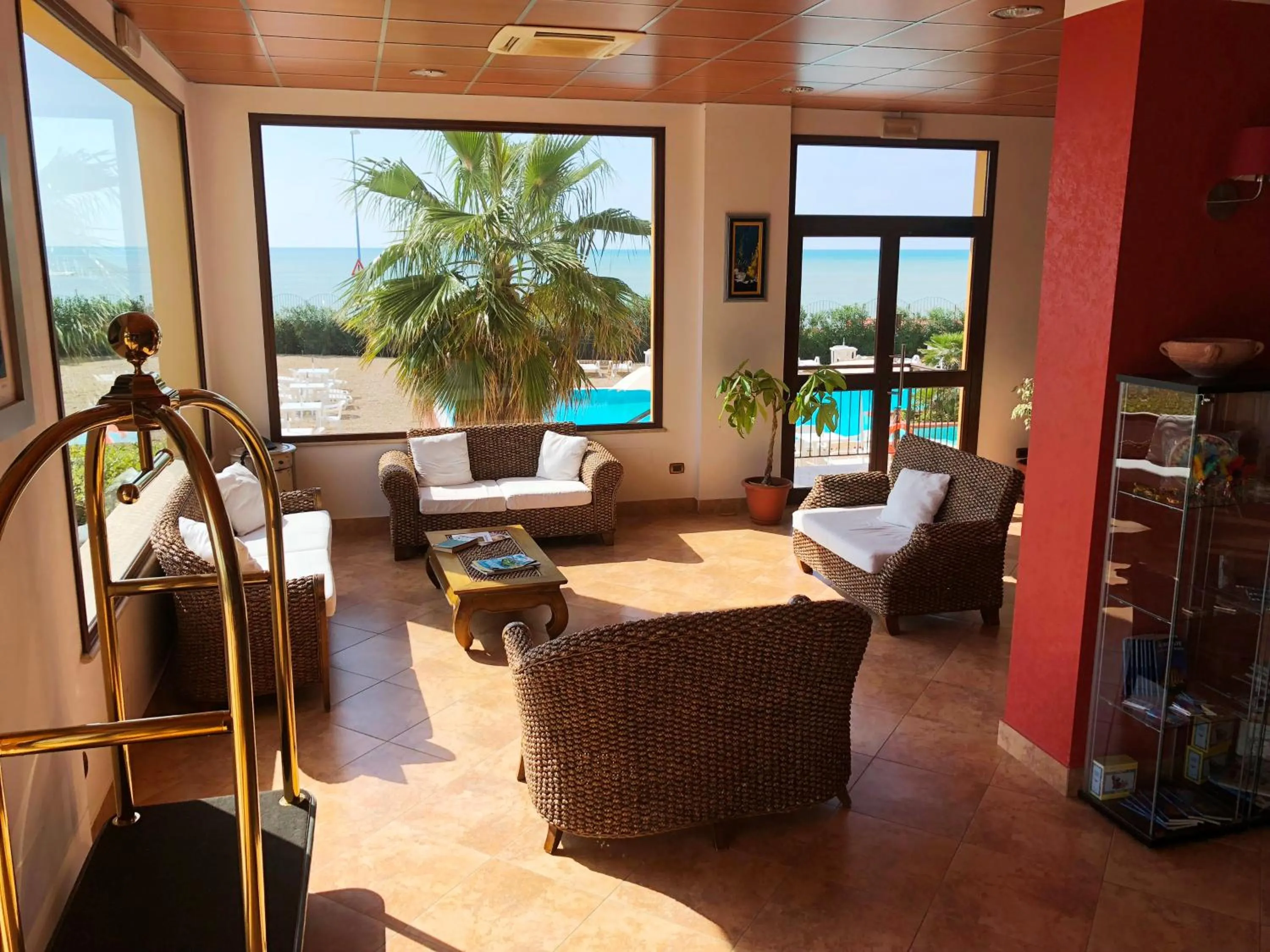 Residence Hotel Antica Perla