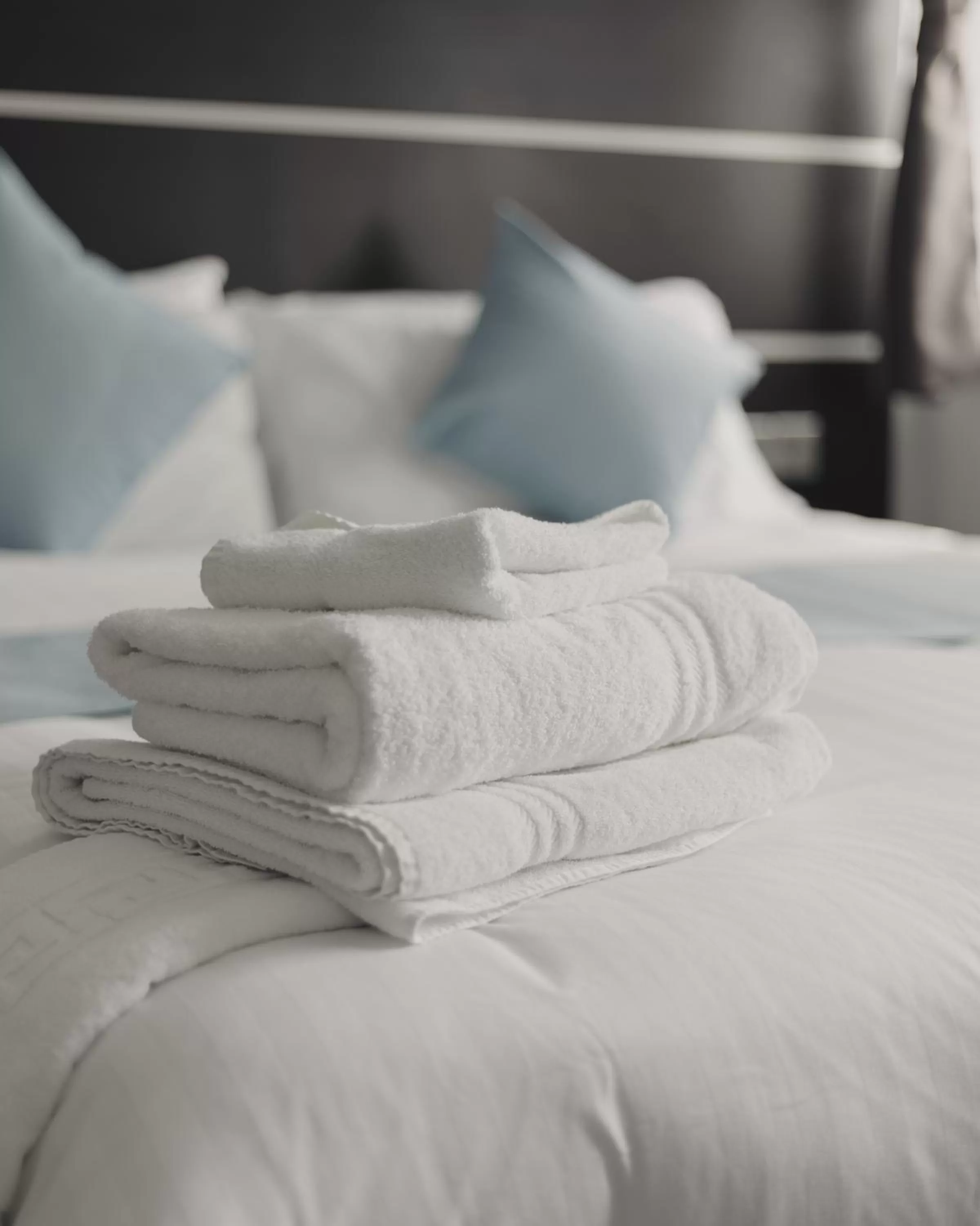 Bed in Best Western Ebbw Vale