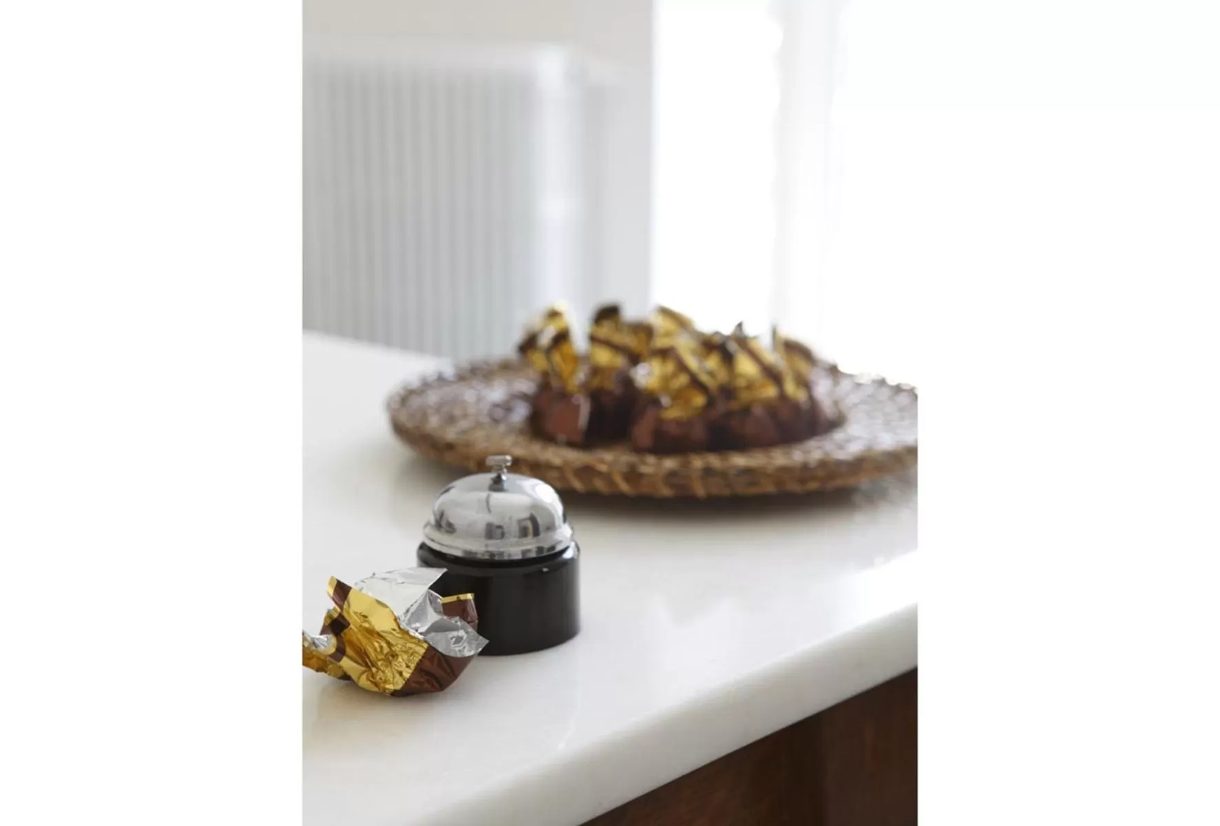 Lobby or reception in SoloSonno