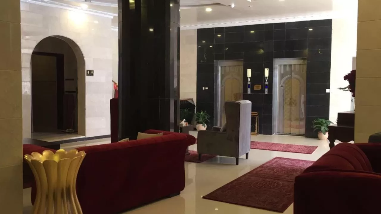 Seating Area in In Taibah