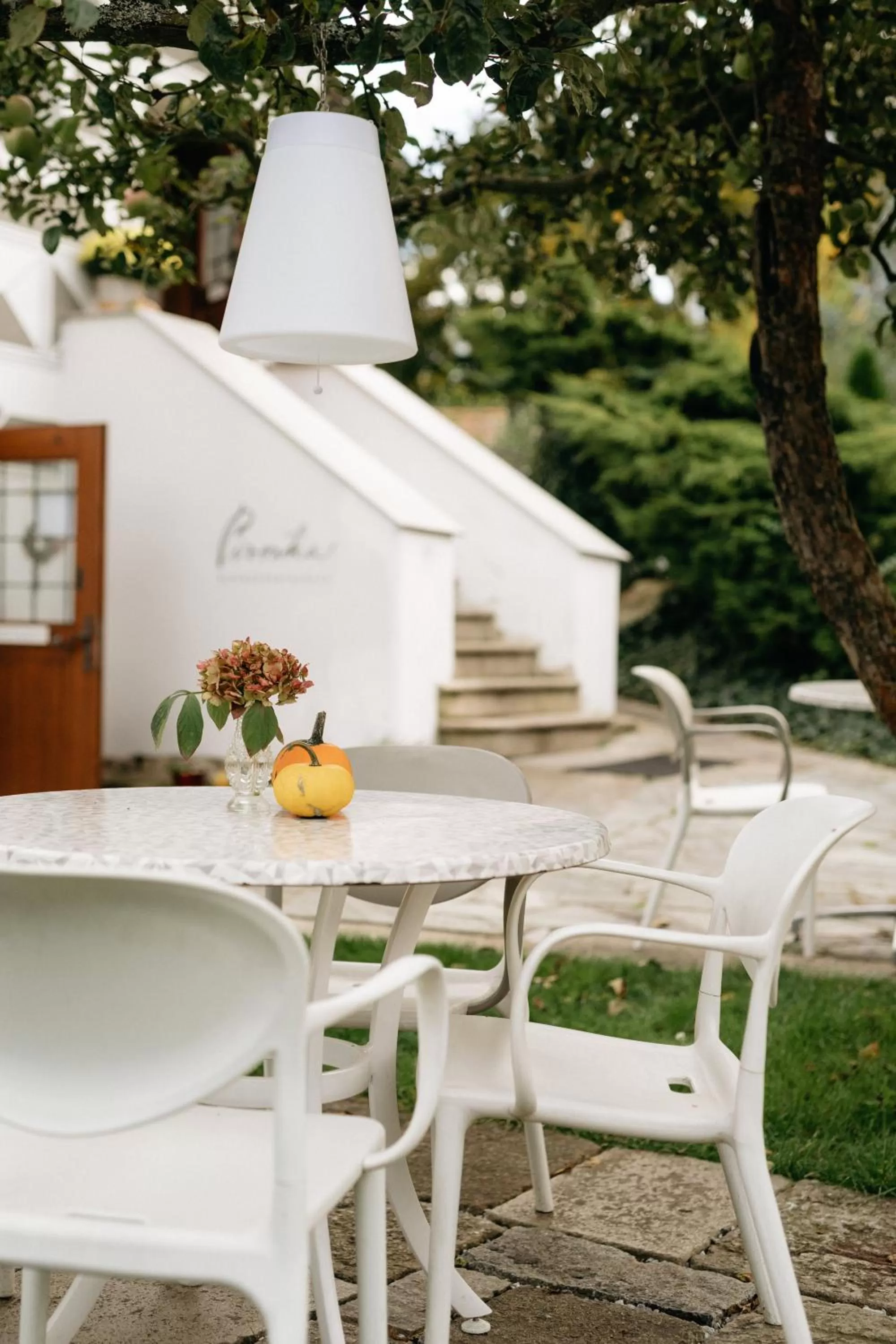 Restaurant/places to eat in Boutique Hotel Romantick