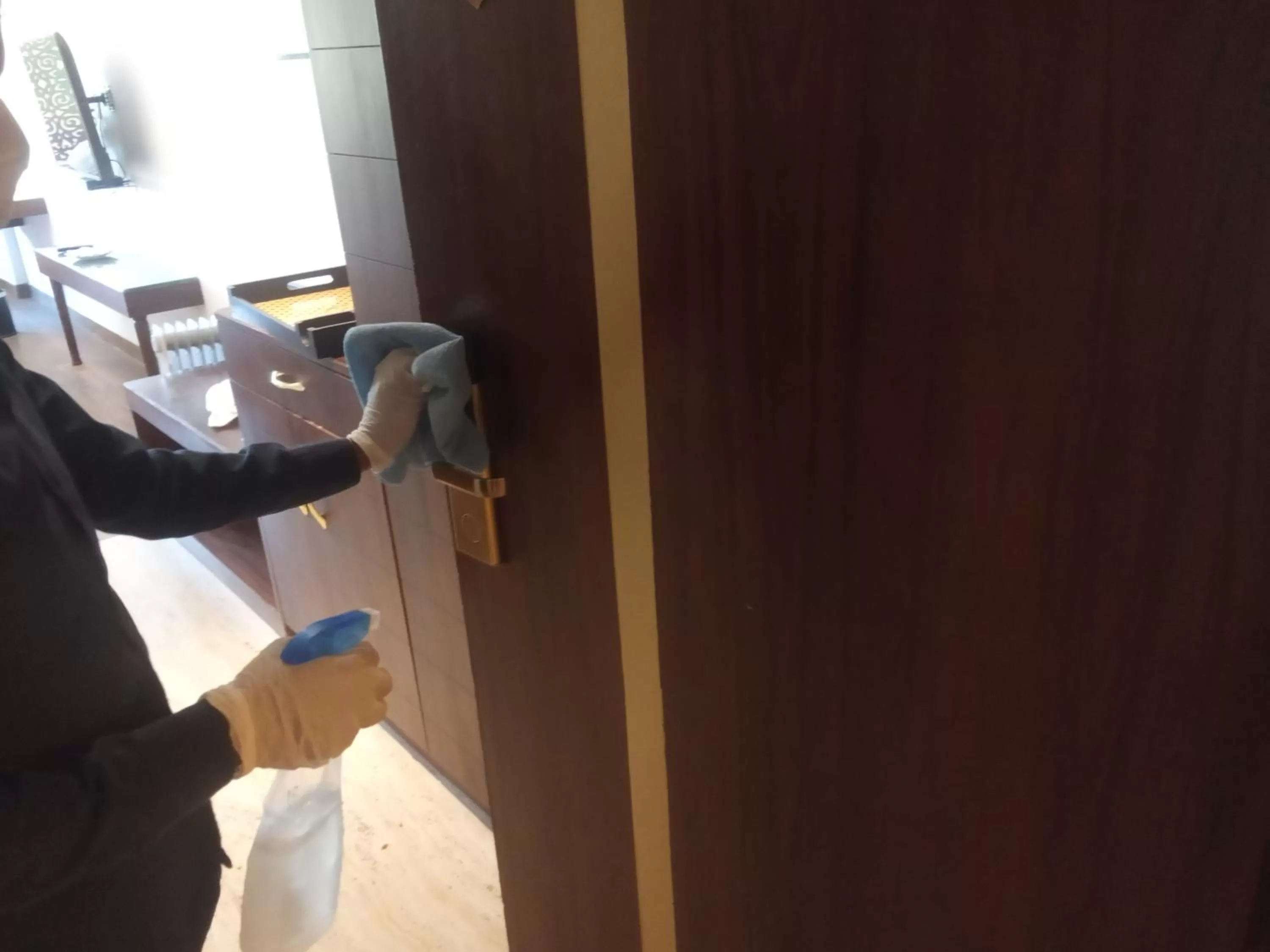 Area and facilities in Bamboo Saa Resort & Spa - Udaipur