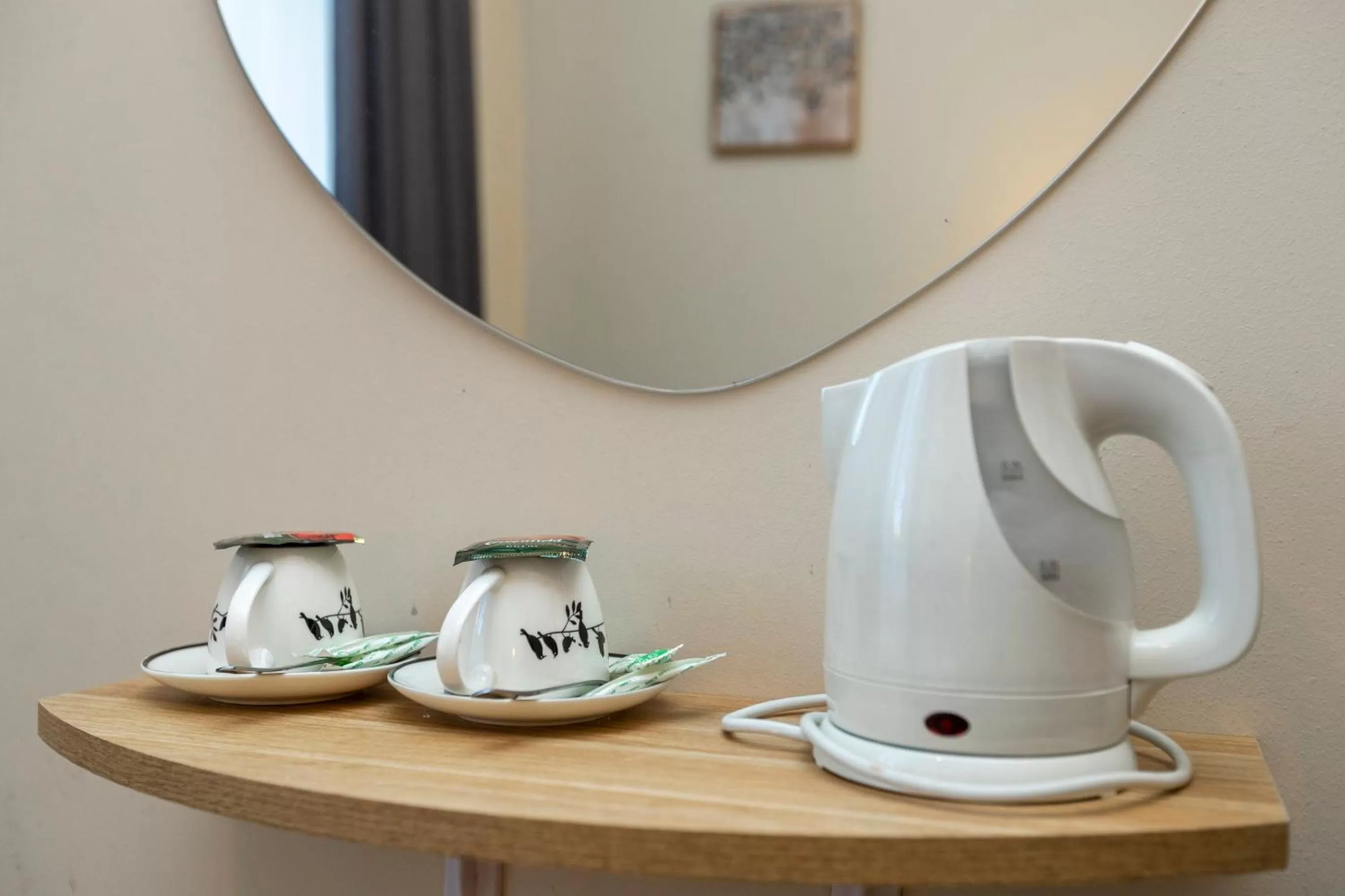 Coffee/Tea Facilities in Hotello