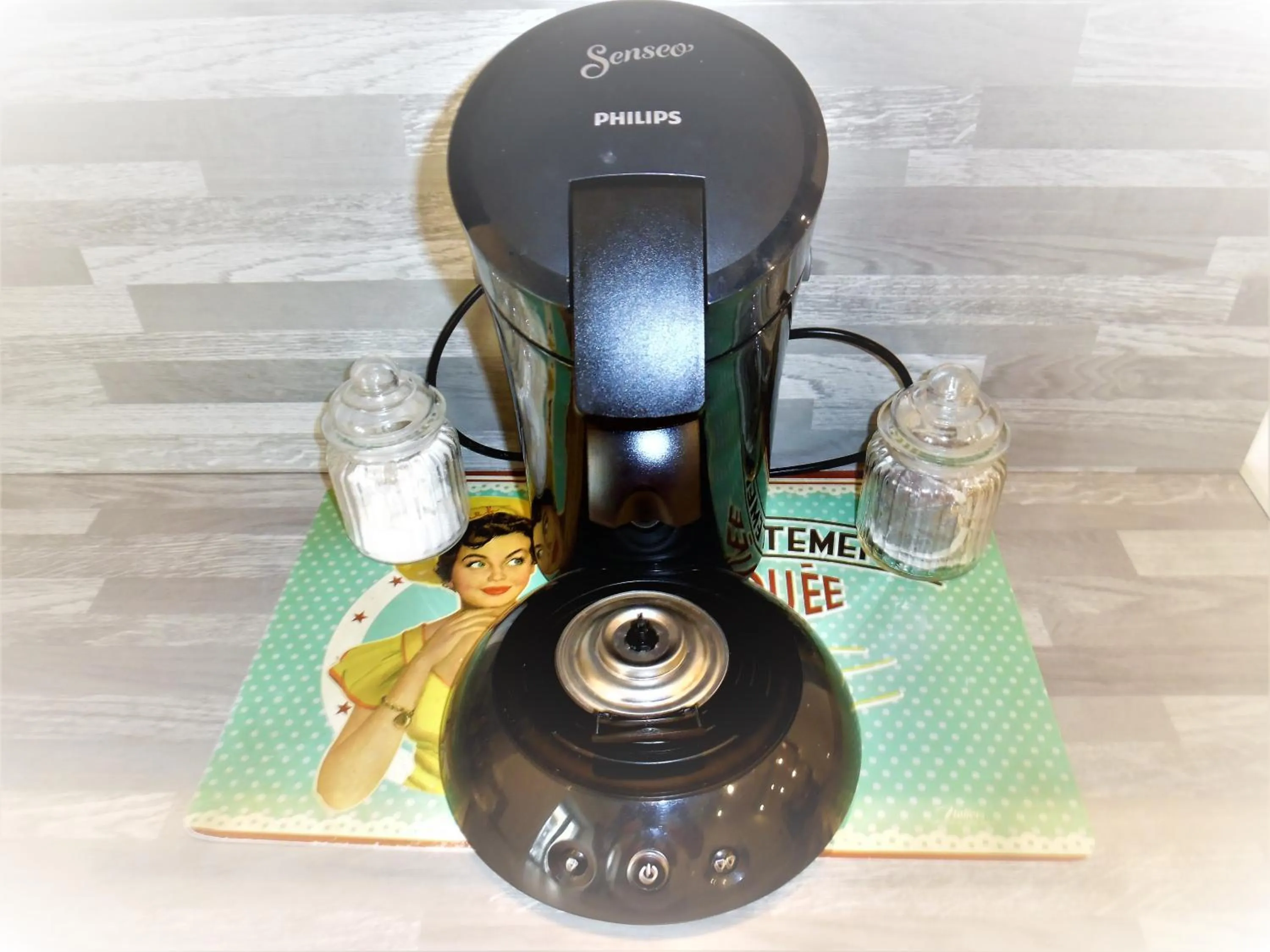 Kitchen or kitchenette in L'Oriflamme