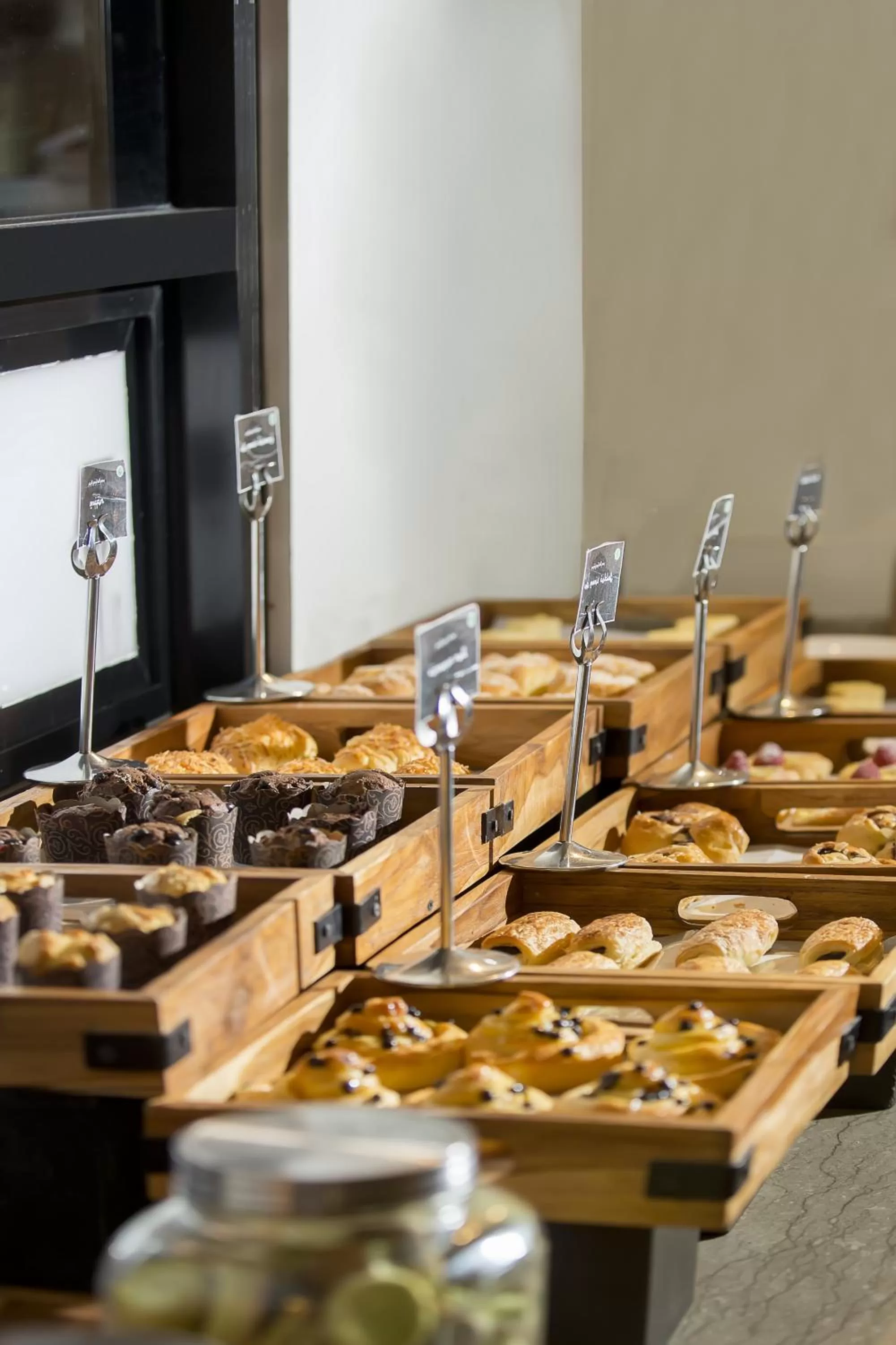 Food and drinks in Grand Rohan Jogja