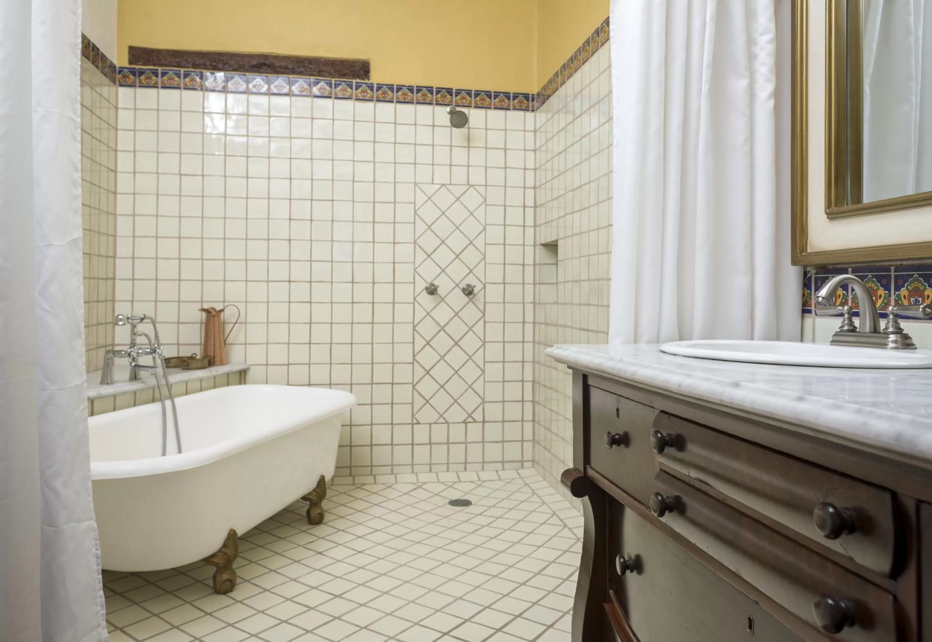 Bathroom in Hotel Tapalpa de Mis Amores