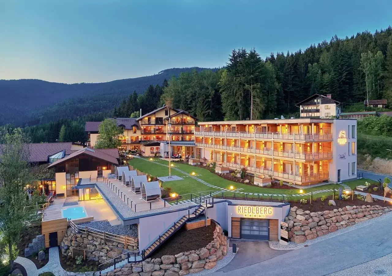 Wellnesshotel Riedlberg Wellnesshotel Riedlberg