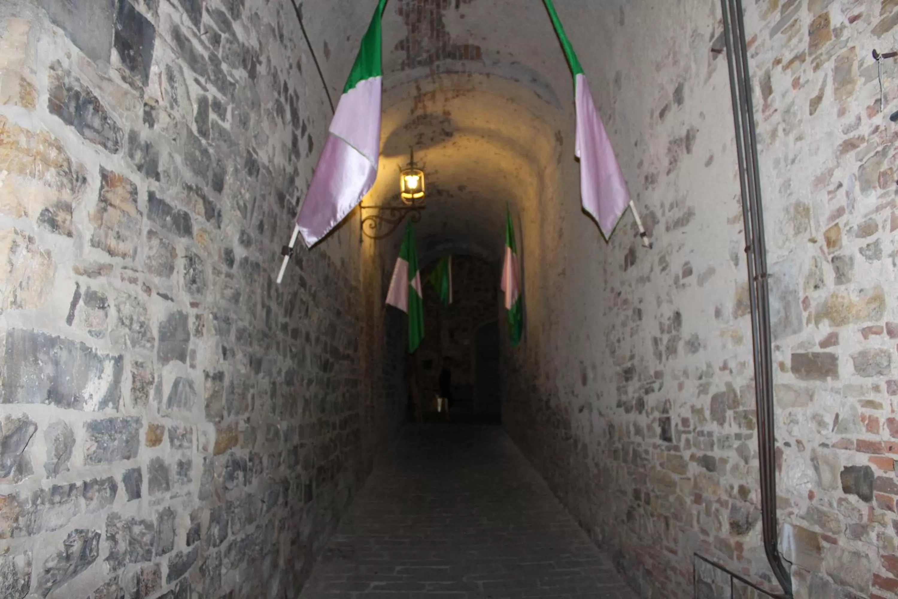 Quiet street view in Le Terrazze Del Chianti b&b Residenza d'Epoca e di Charme