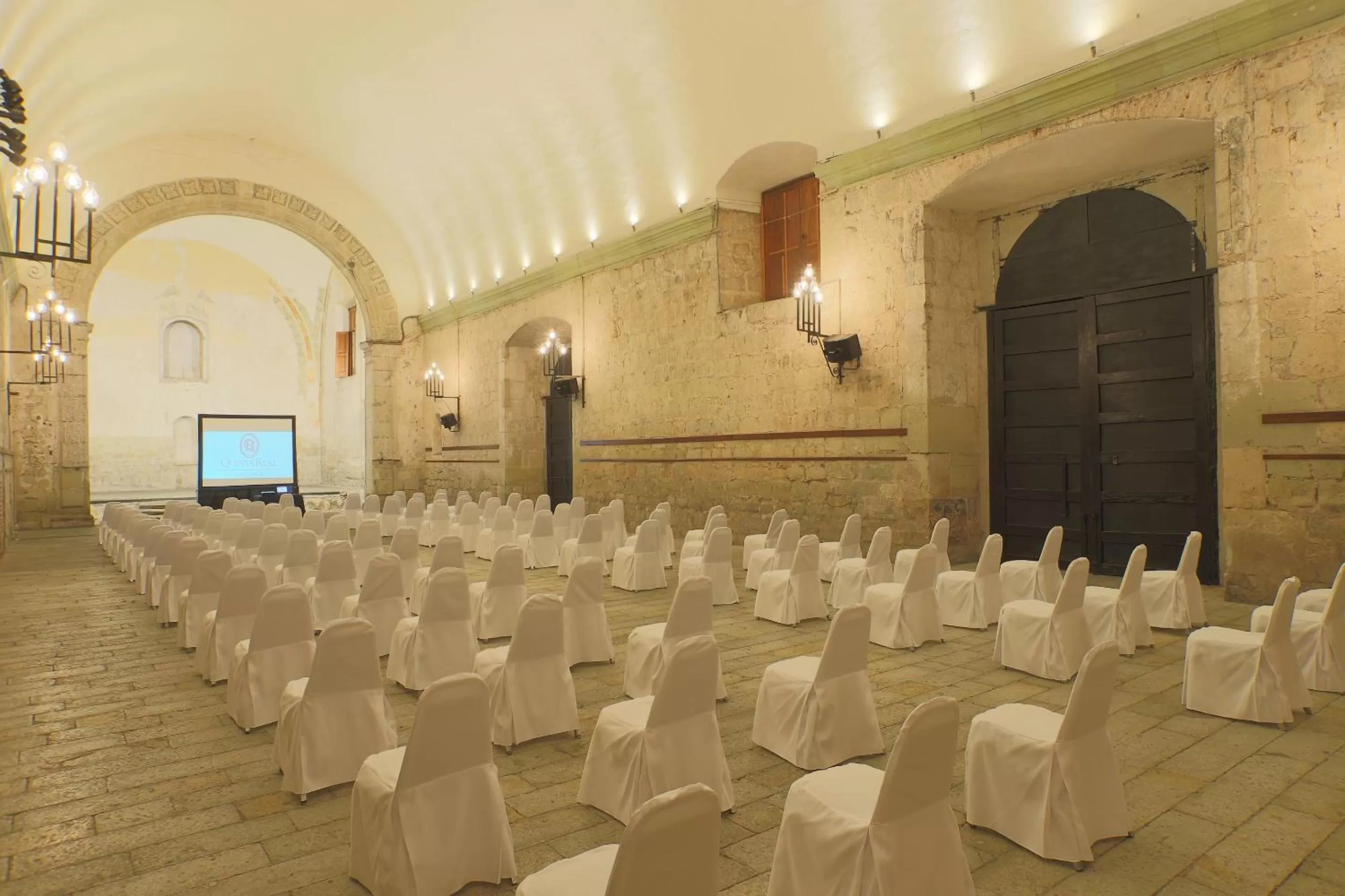 Banquet/Function facilities in Quinta Real Oaxaca
