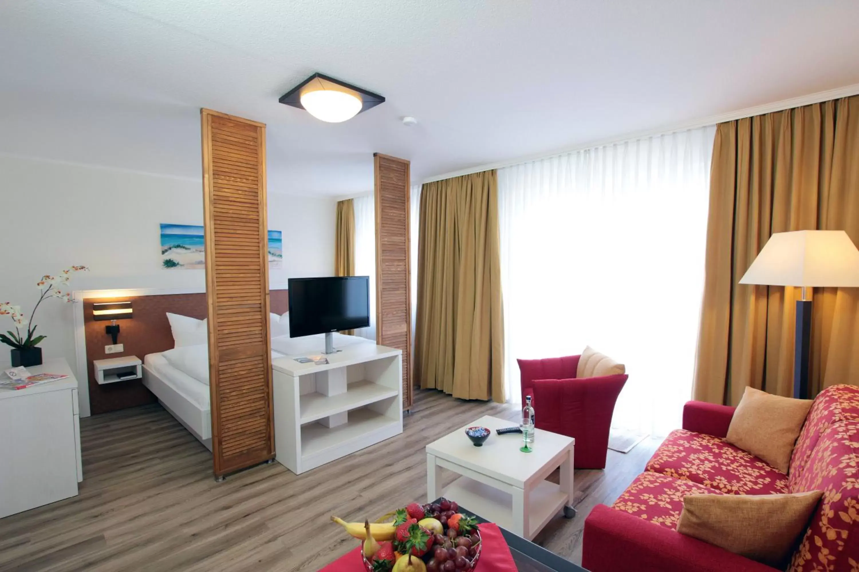 Studio in Park Hotel Sellin Studio in Park Hotel Sellin