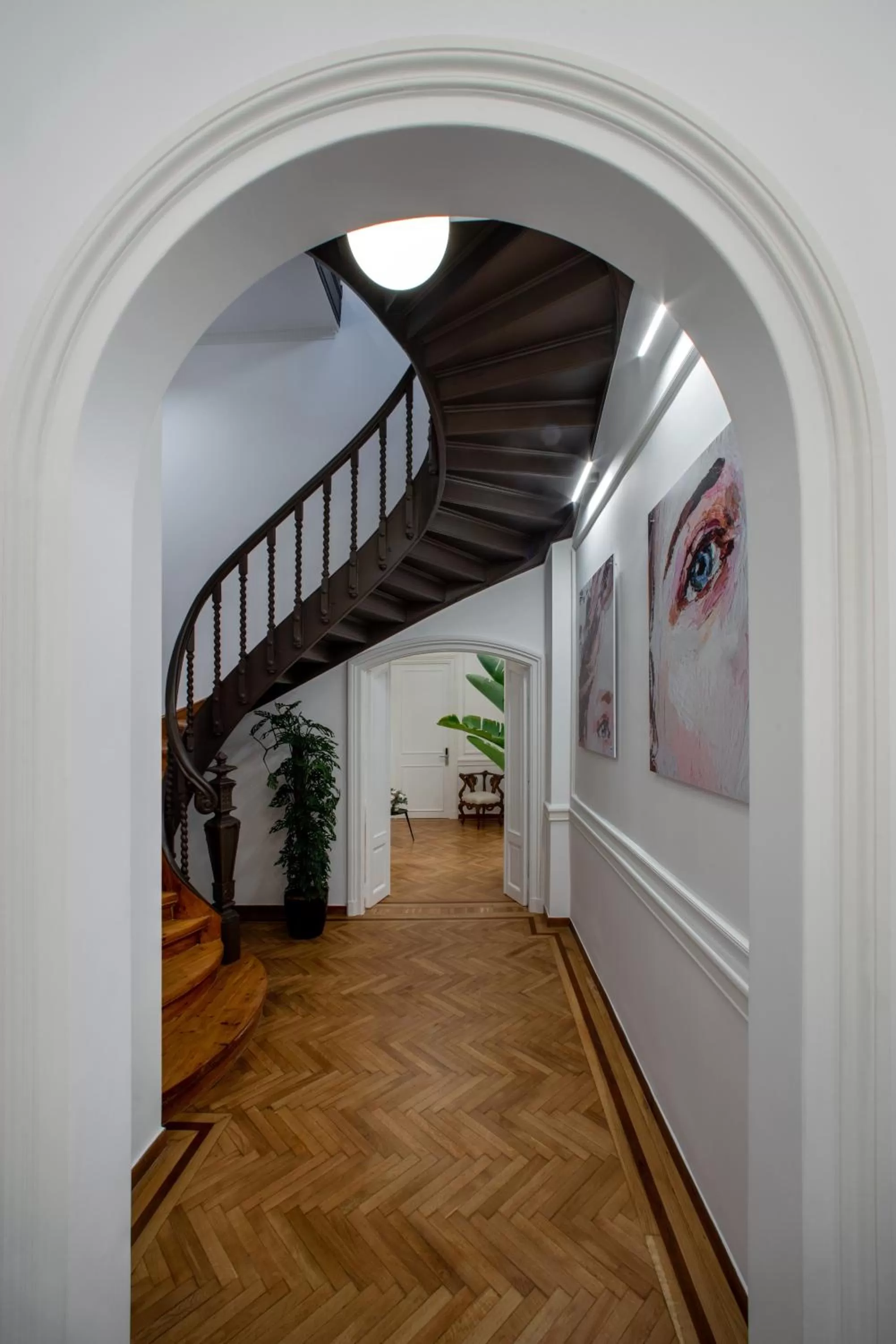 Lobby or reception in Athens Flair