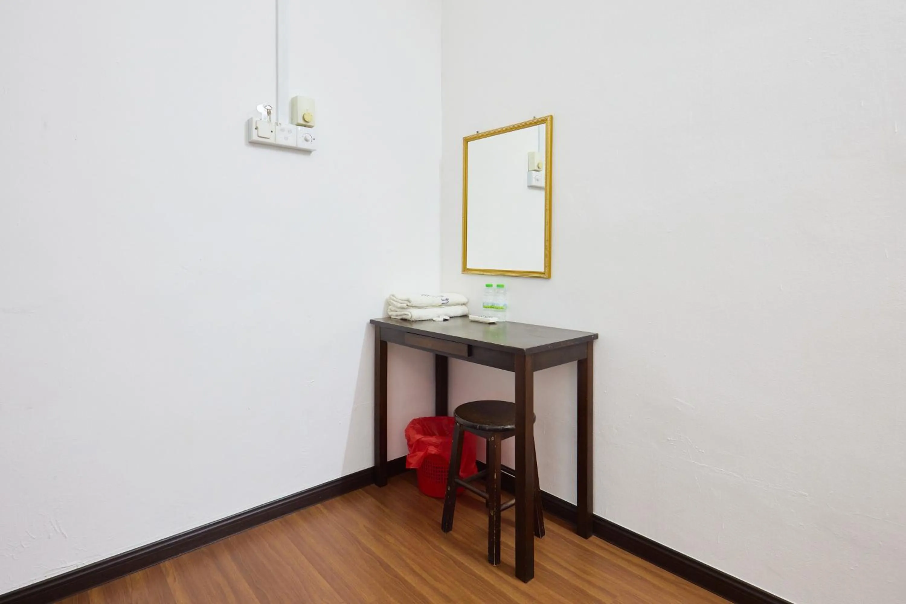 Living room in Uncle Guesthouse Kuala Terengganu