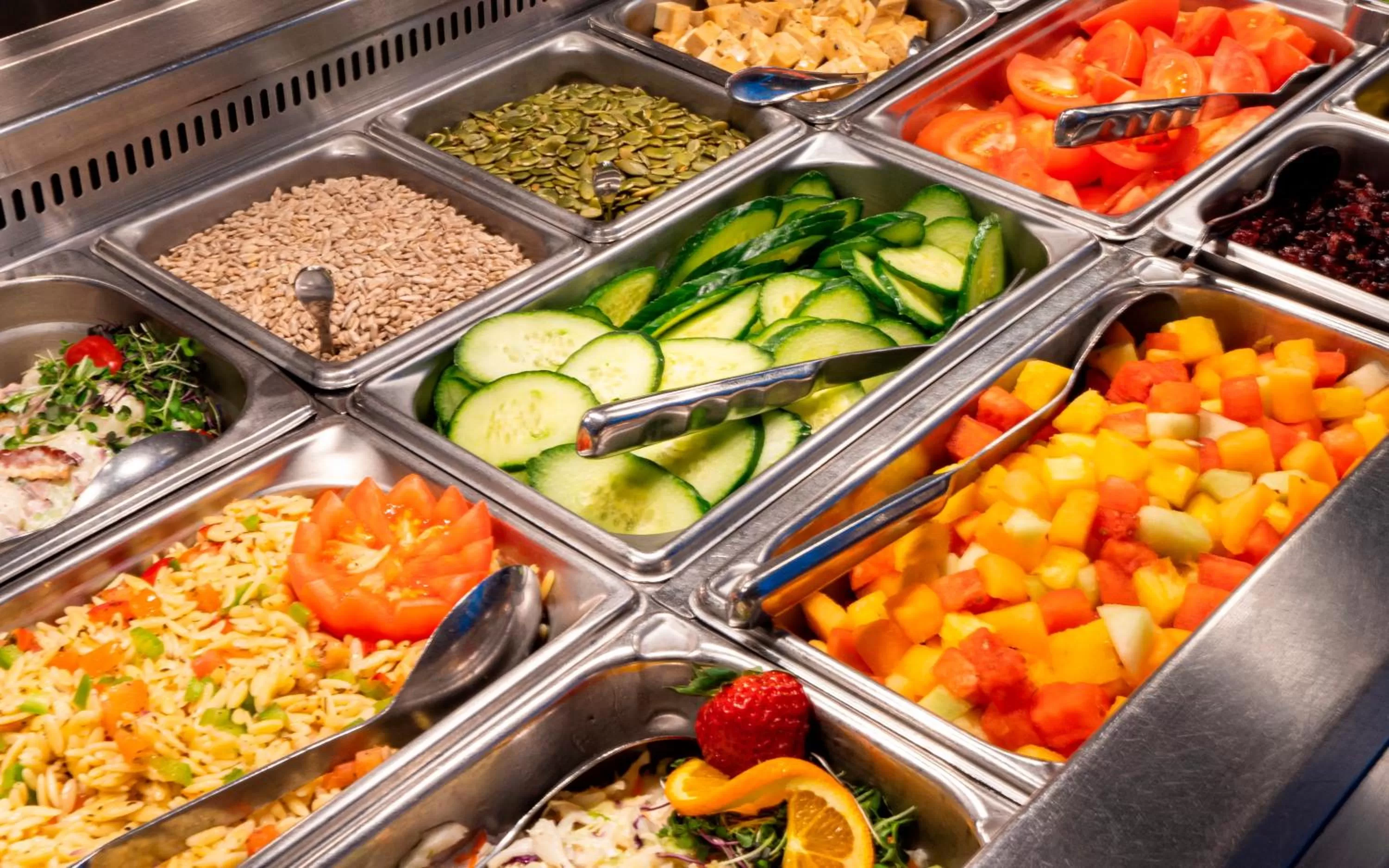 Restaurant/places to eat in L'Hôtel Québec par JARO