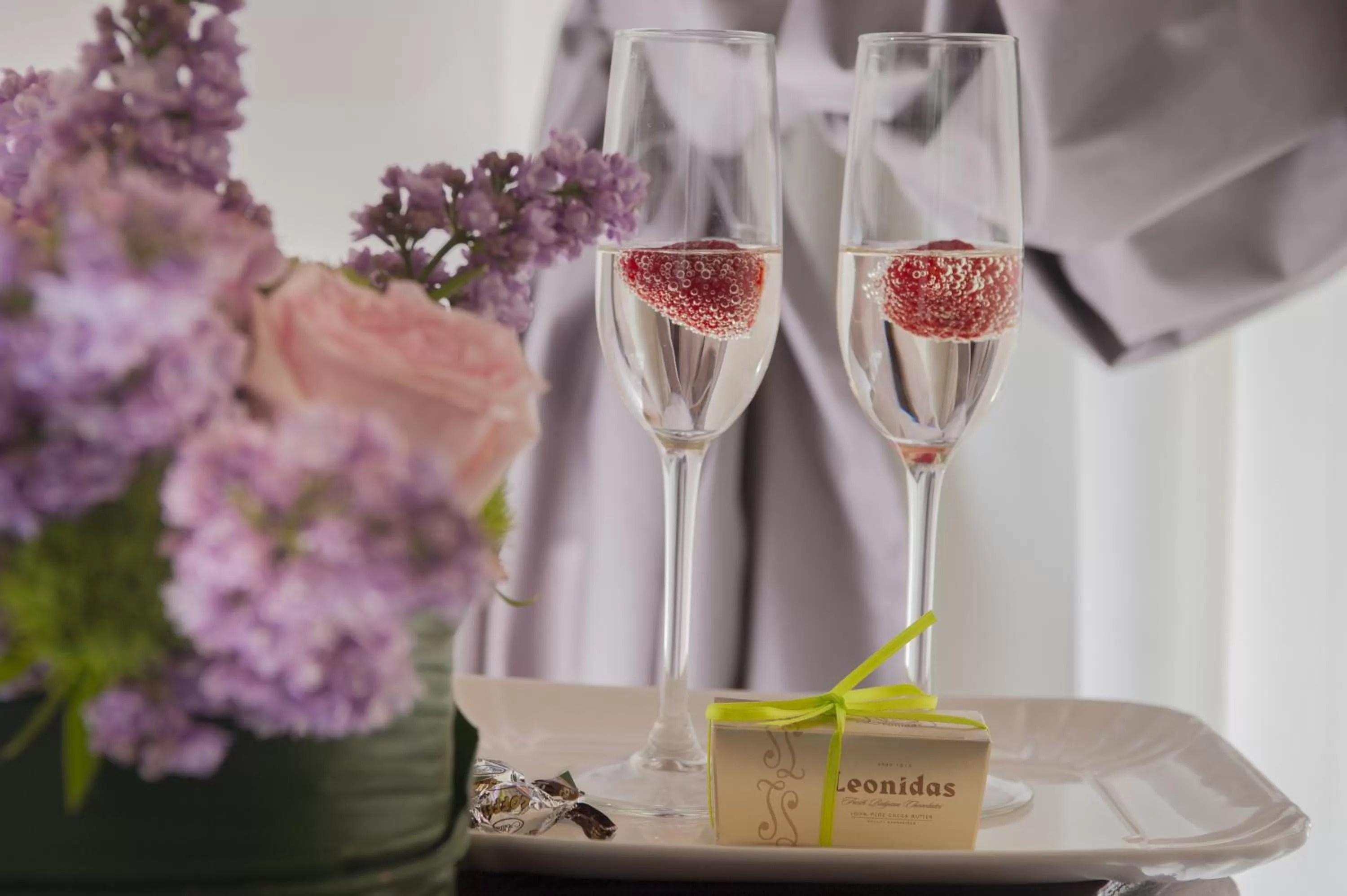 Property building in Hotel Navona