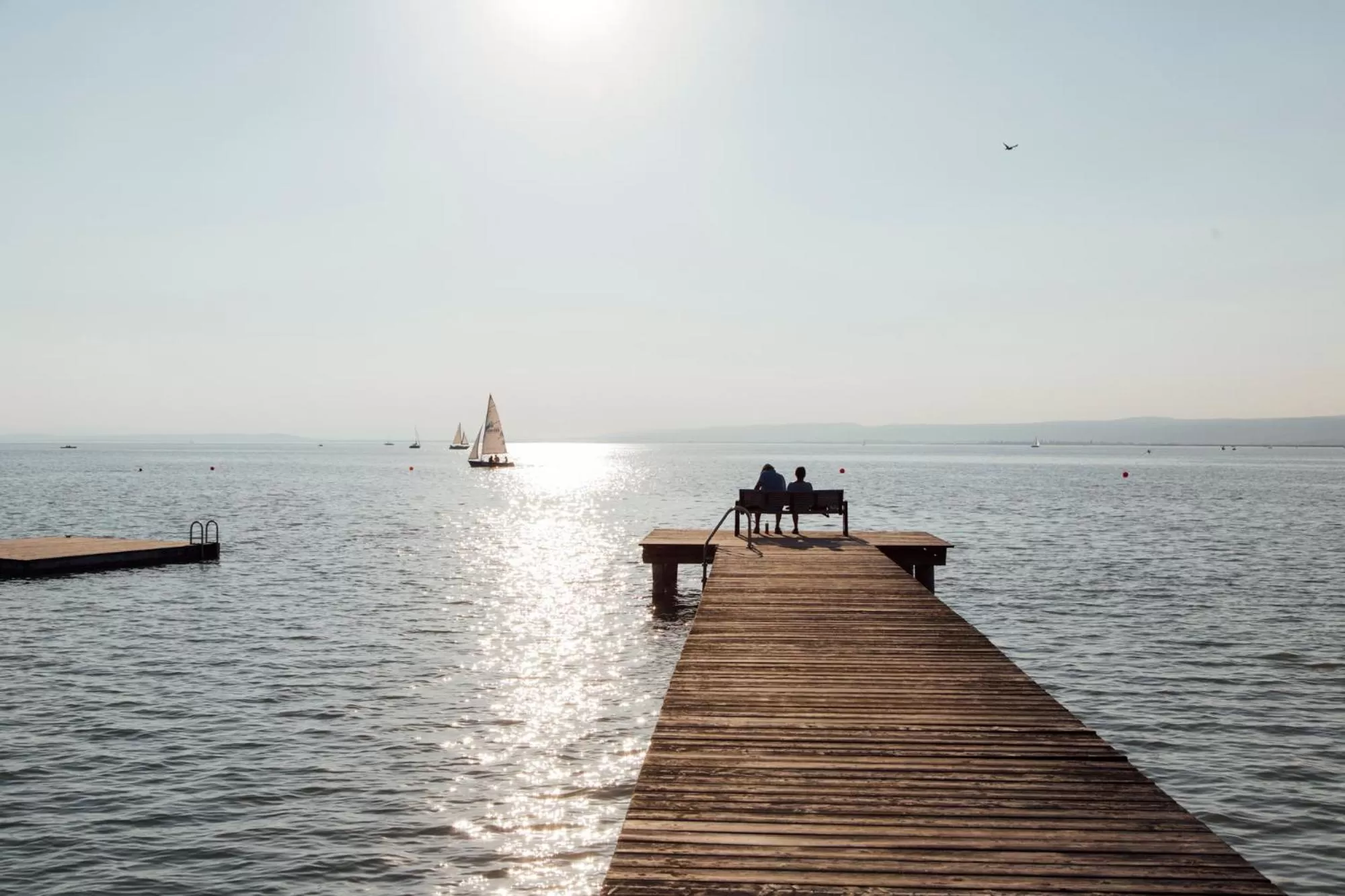 Sea view in Luis von Weyden