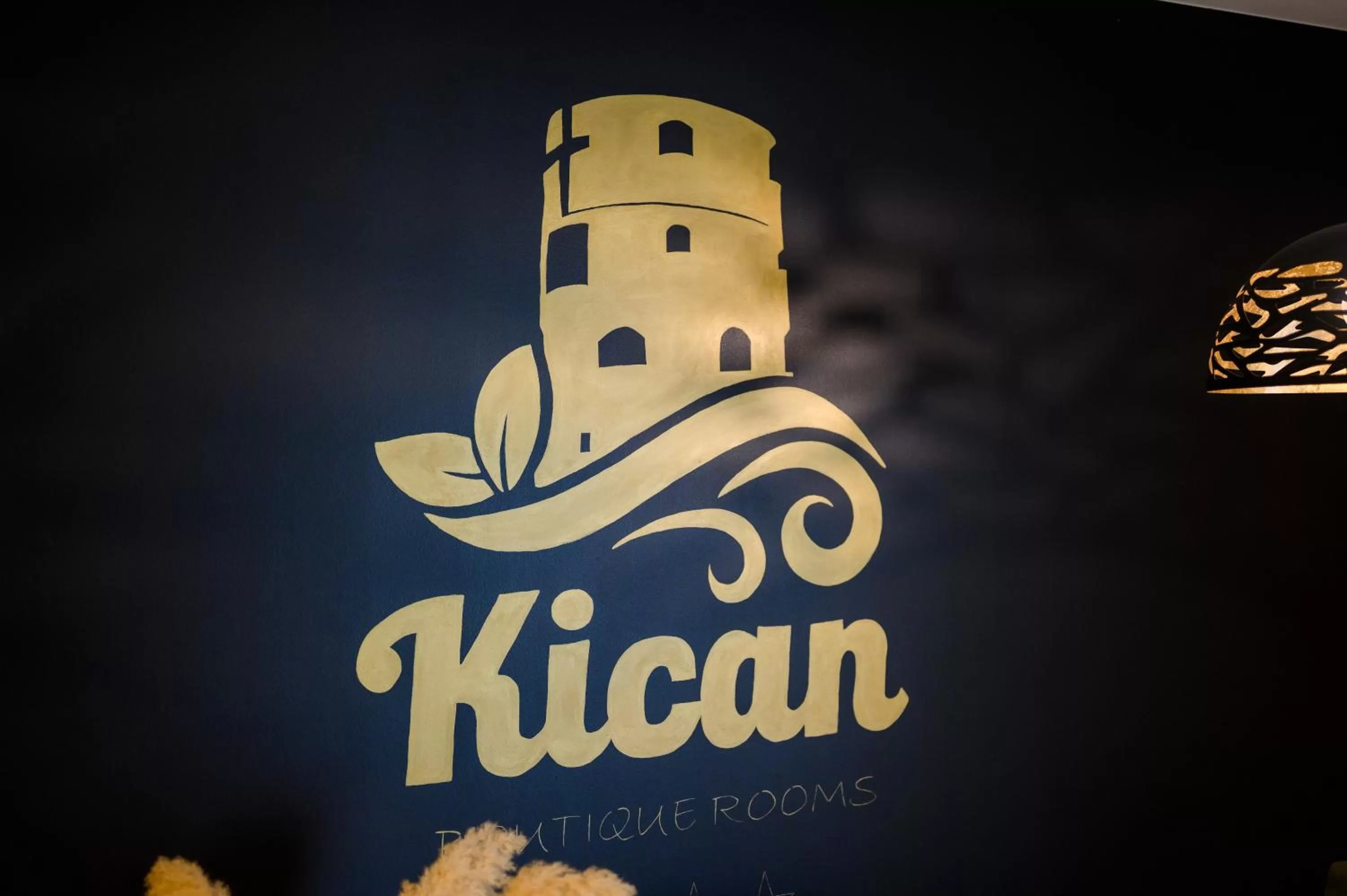 Property logo or sign, Property Logo/Sign in Boutique rooms Kican