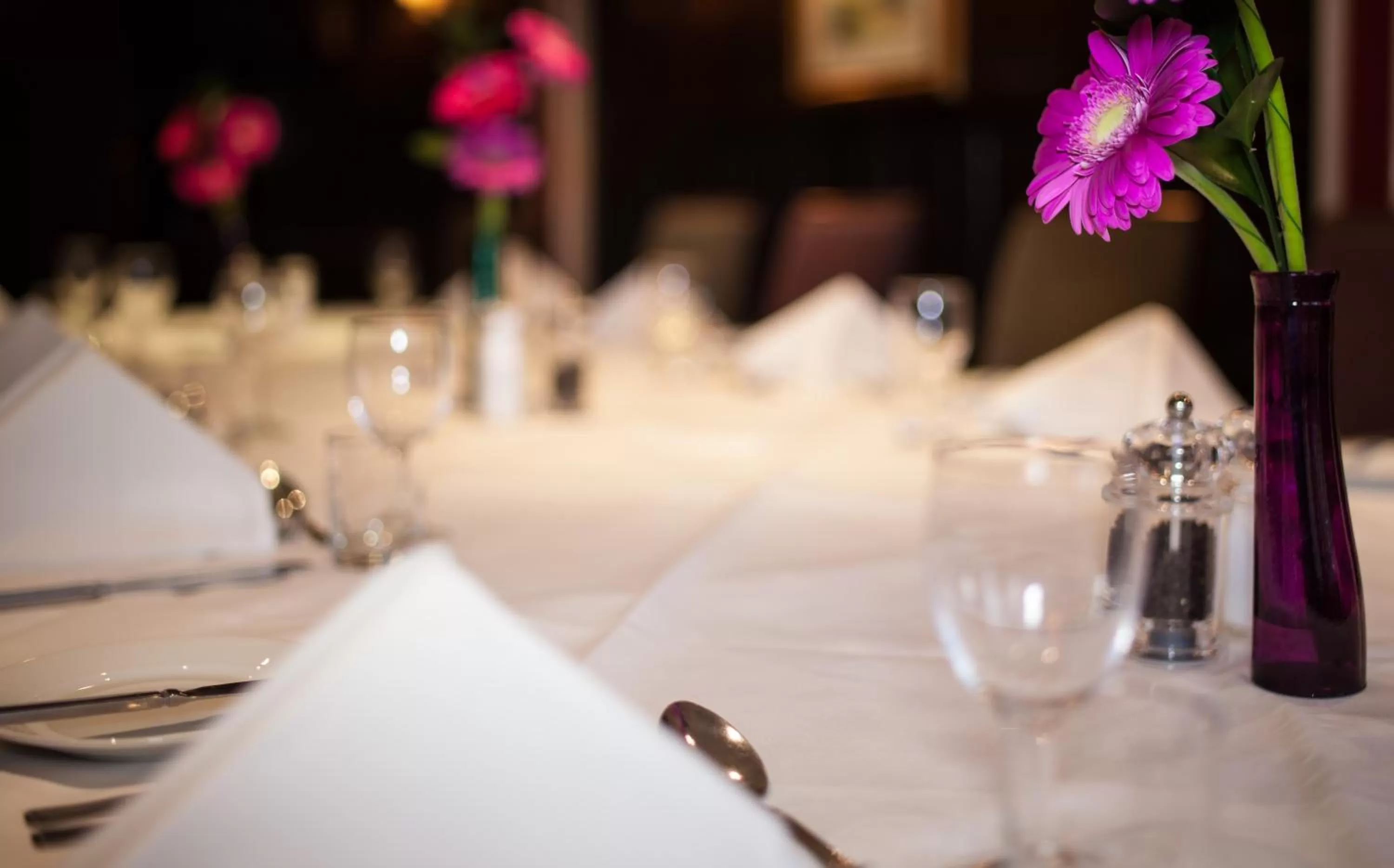 Decorative detail in Warren Lodge