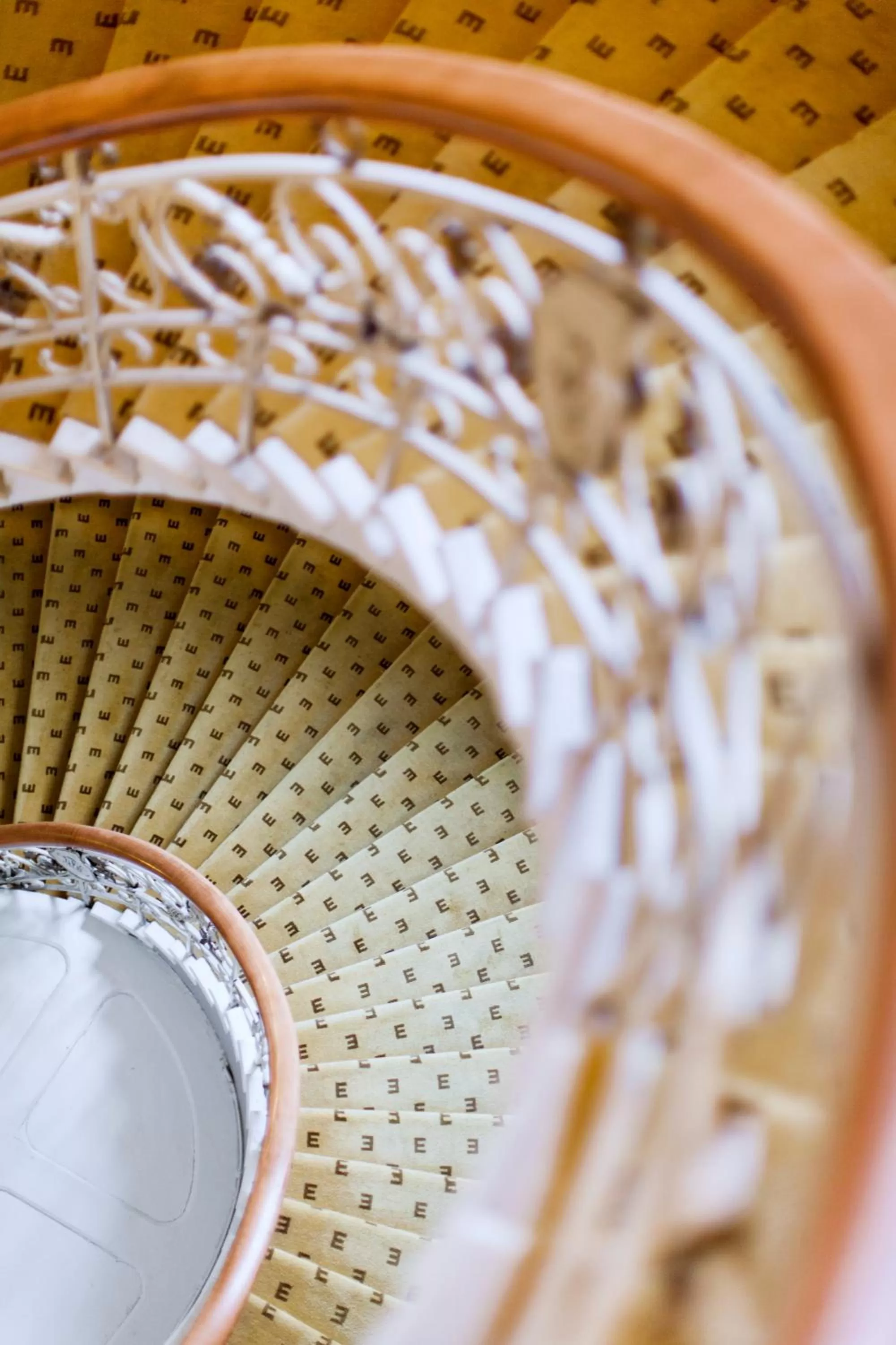 Decorative detail in Elite Stadshotellet Karlstad, Hotel & Spa