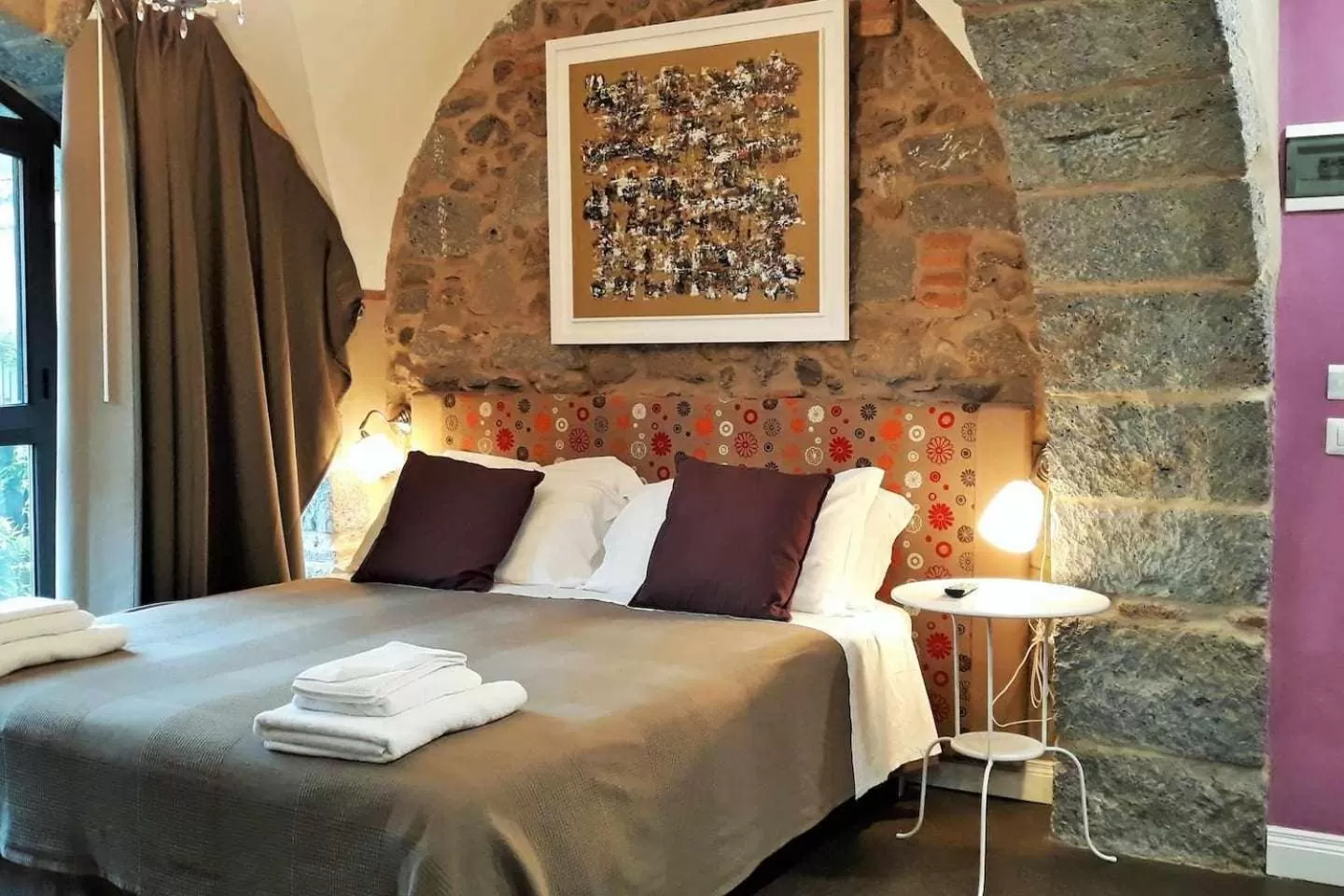 Deluxe Triple Room in B&B - ComeinSicily CortedeiLimoni - Charming & Relaxing Luxury