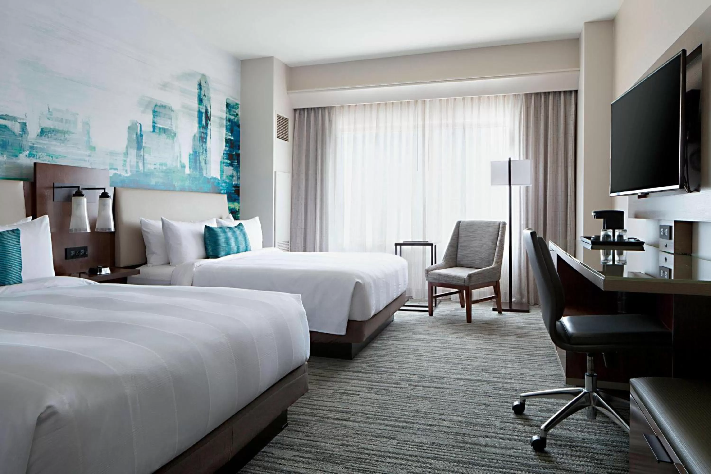 Indianapolis Marriott Downtown