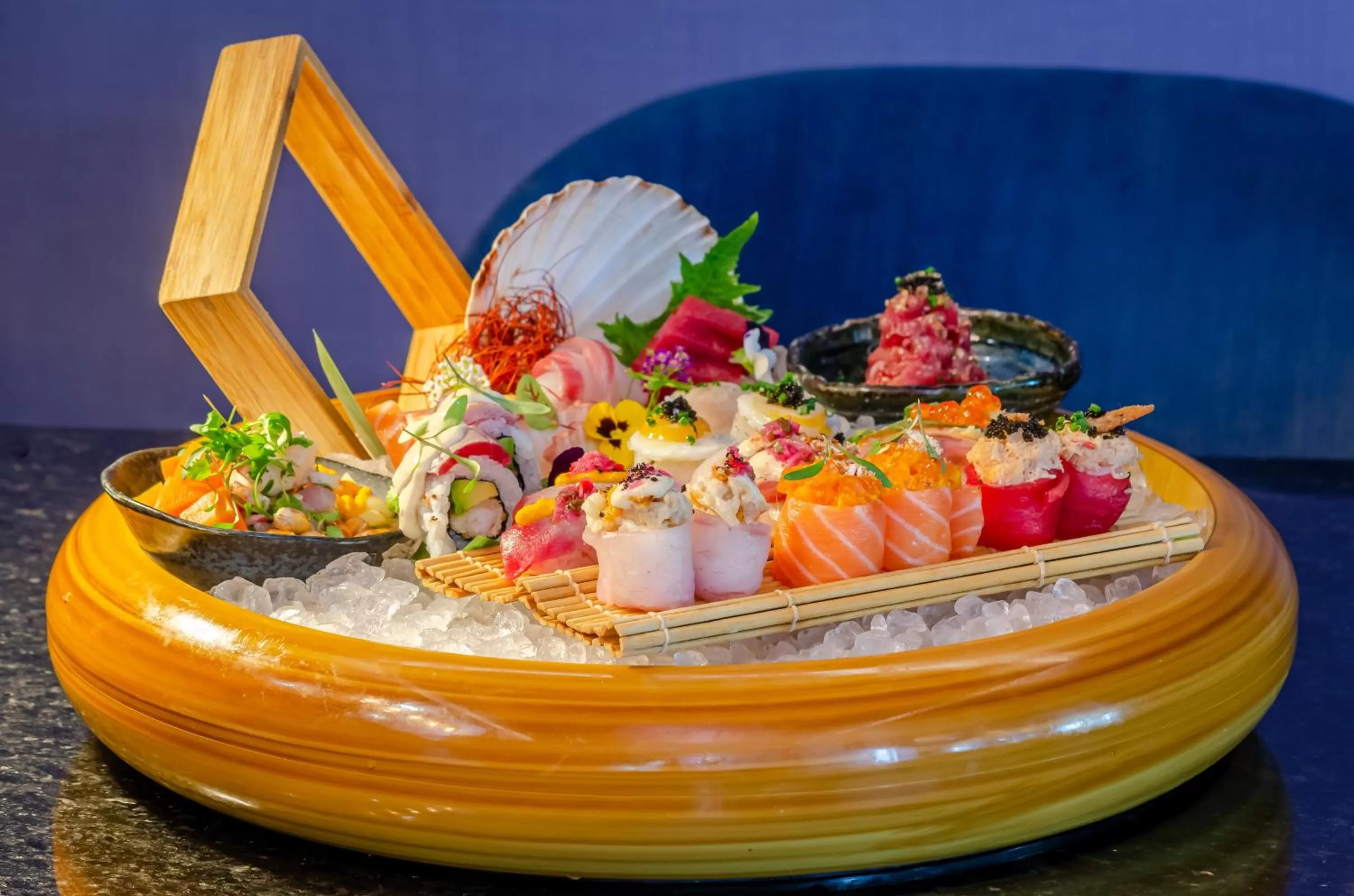 Restaurant/places to eat in Lx Boutique Hotel