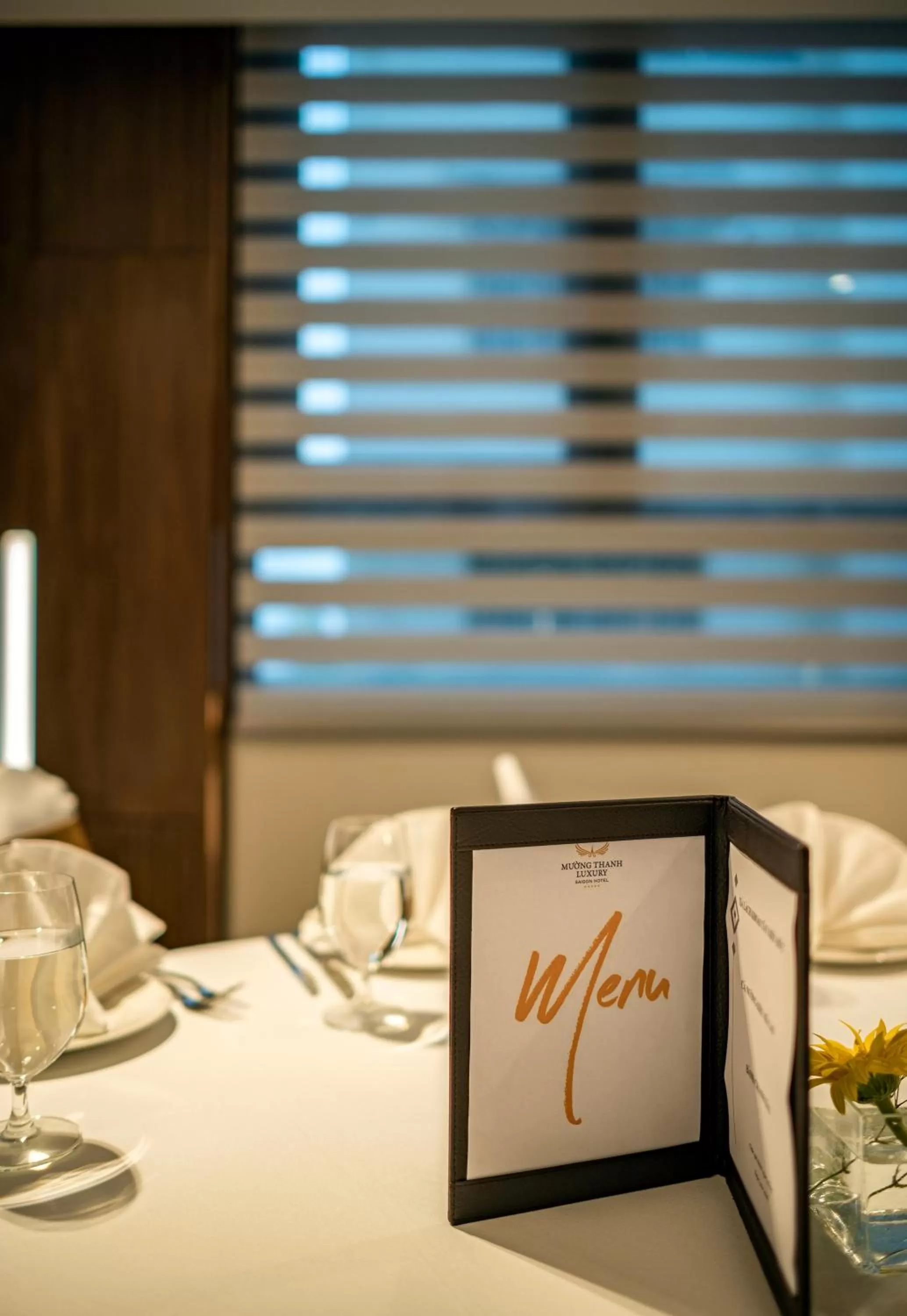 Restaurant/places to eat in Muong Thanh Luxury Saigon Hotel