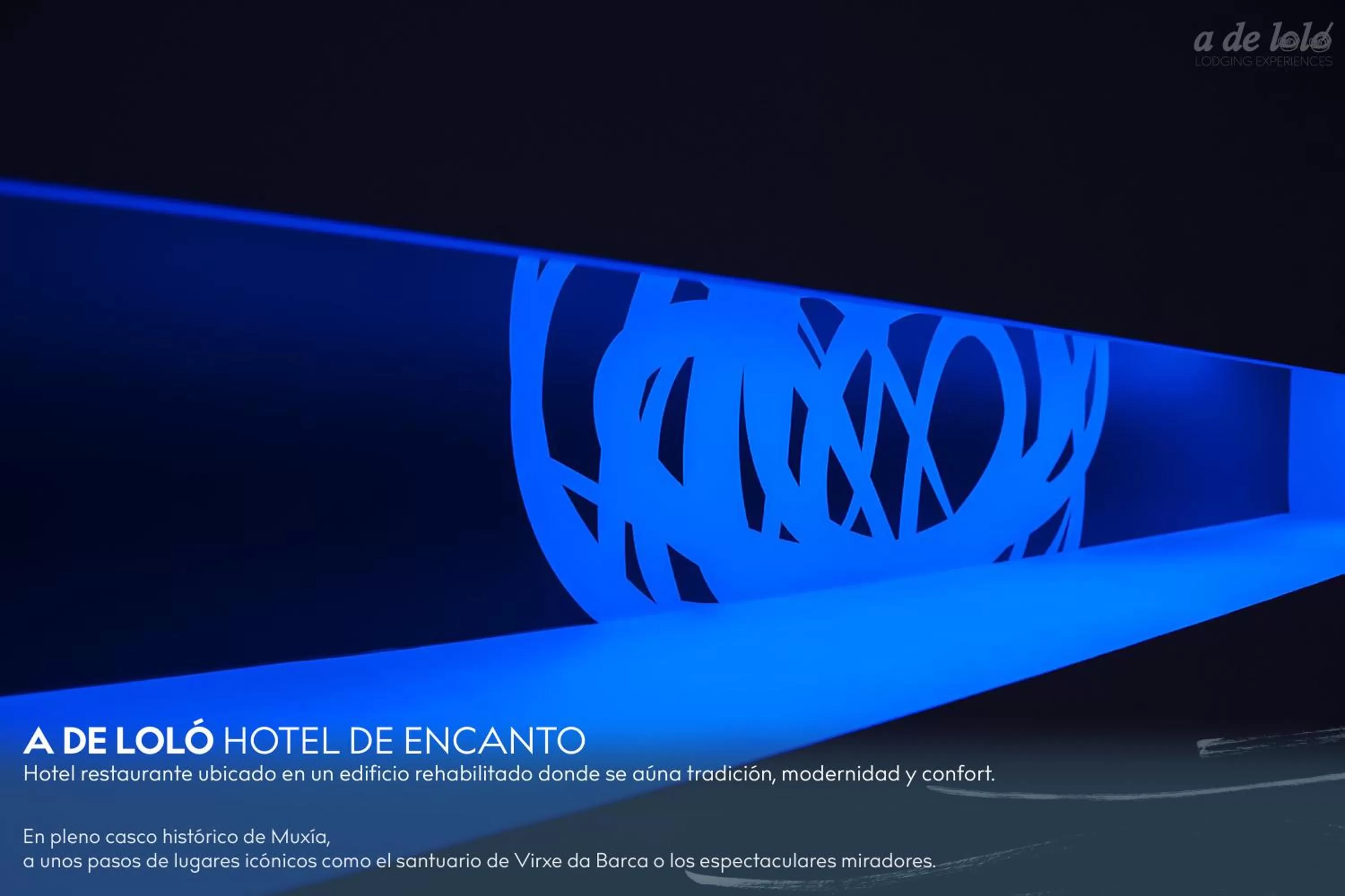 A de Loló Alojamiento con encanto