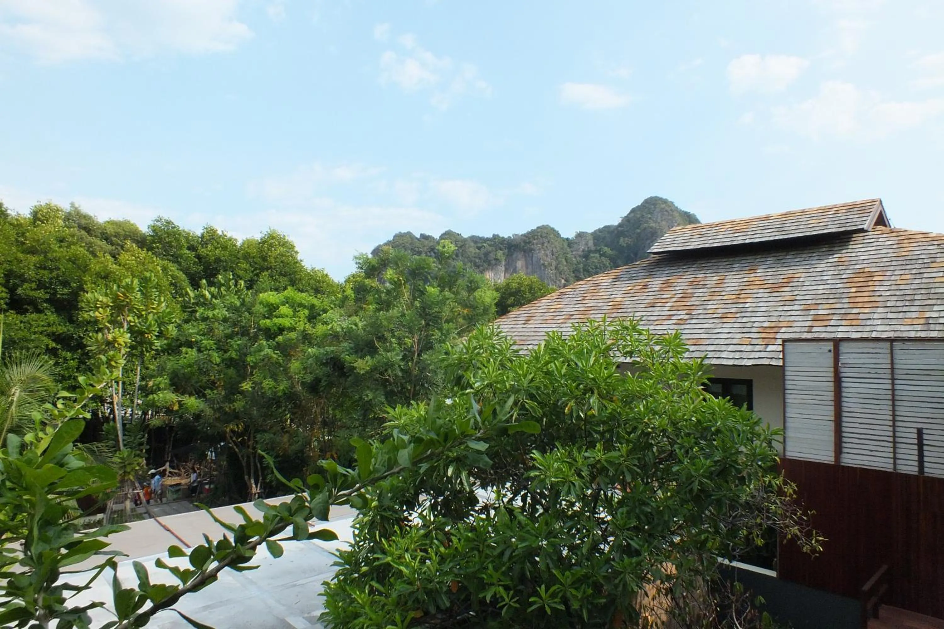 Mountain view in Avatar Railay-Adults Only