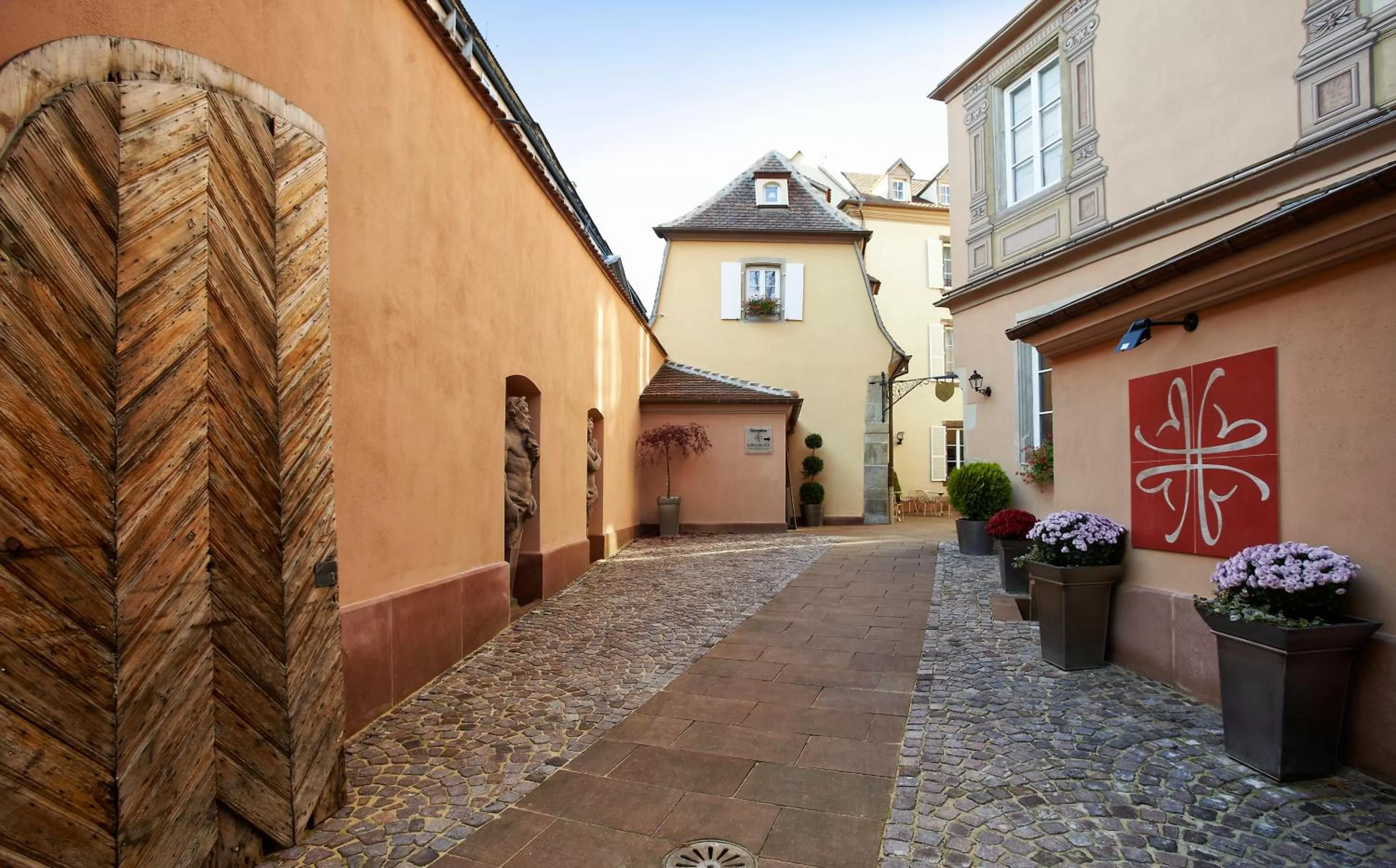 Other in Hôtel & Spa Le Bouclier D'or